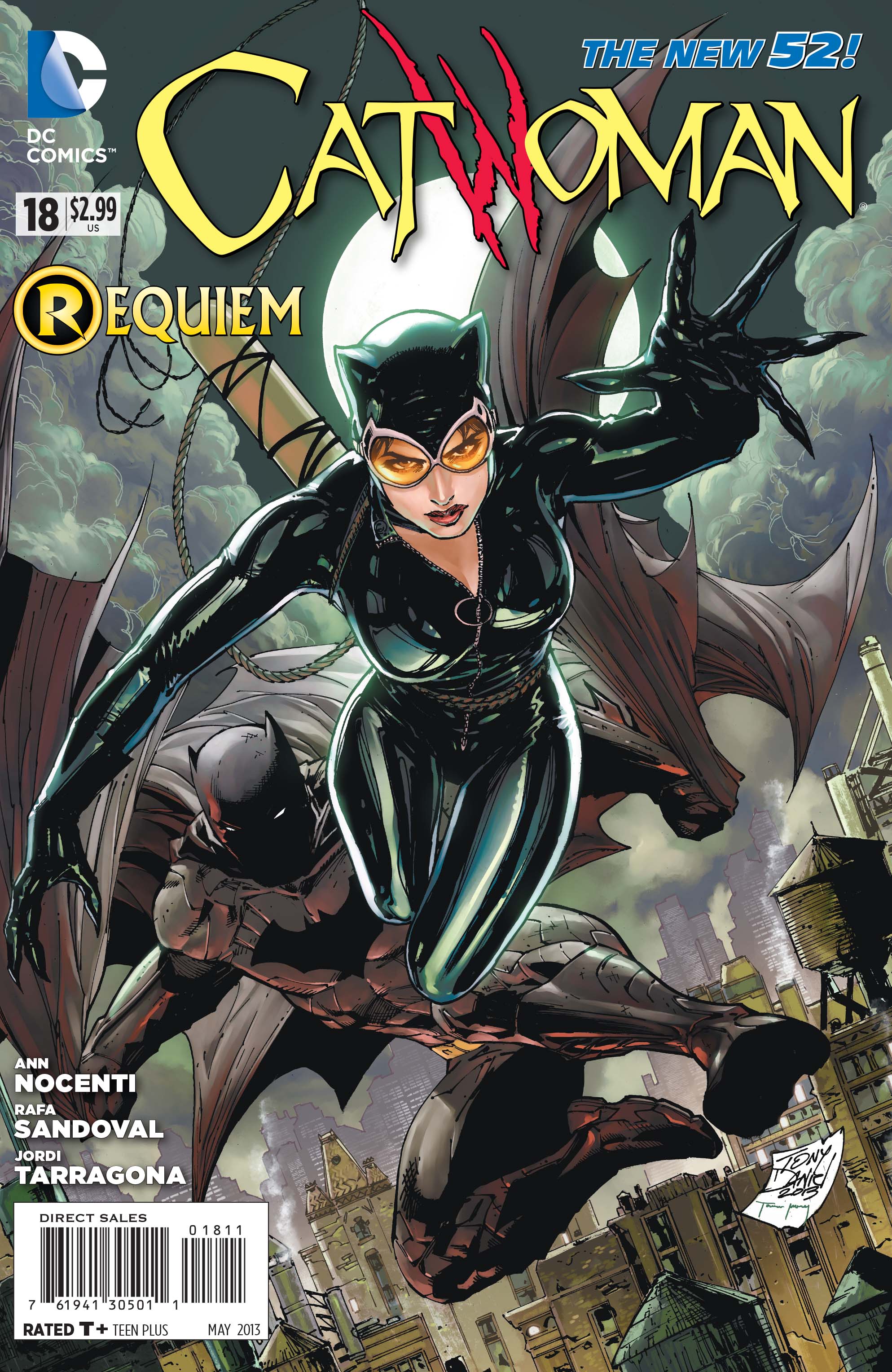 catwoman