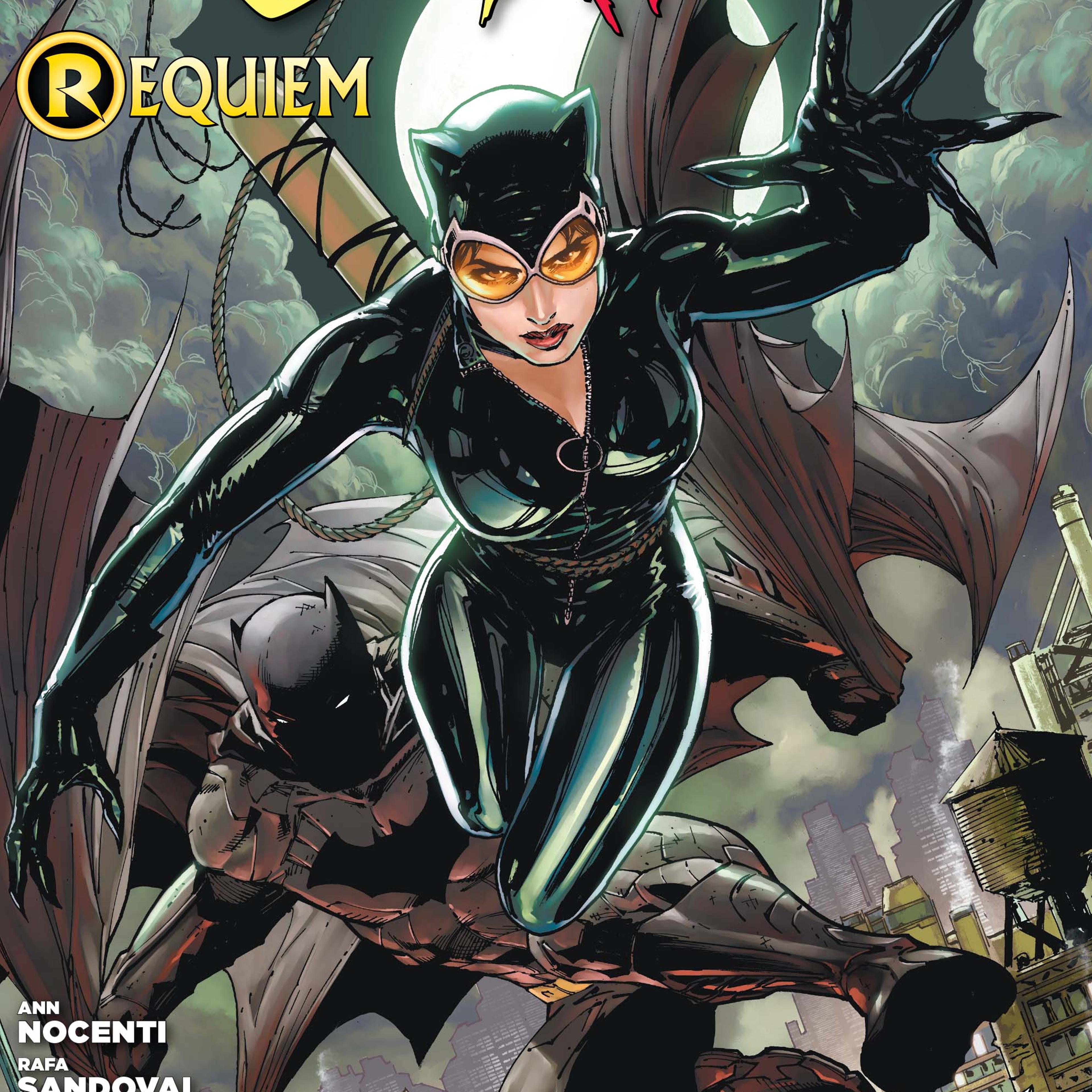 catwoman