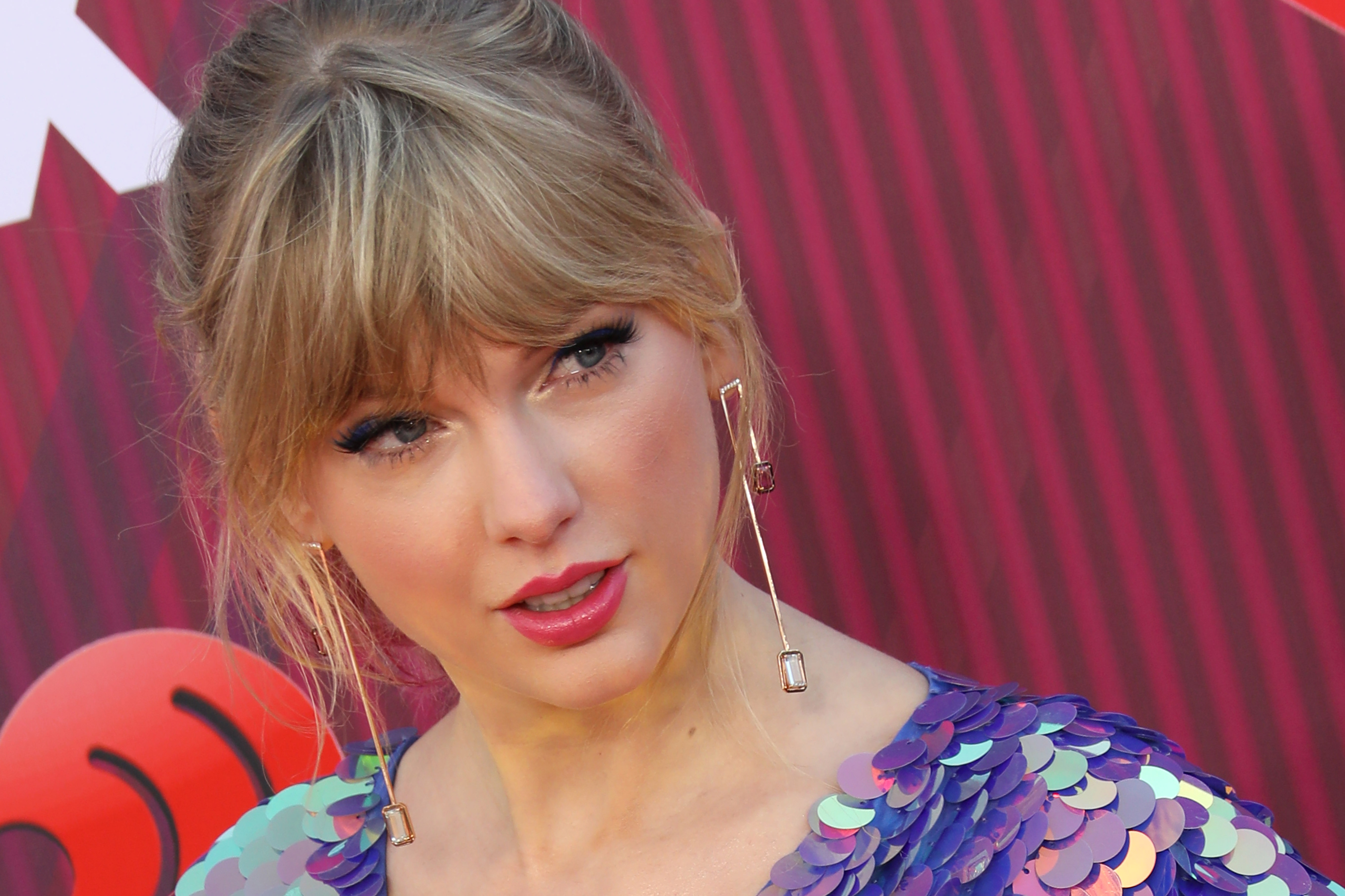 Taylor Swift charms Alicia Keys' son