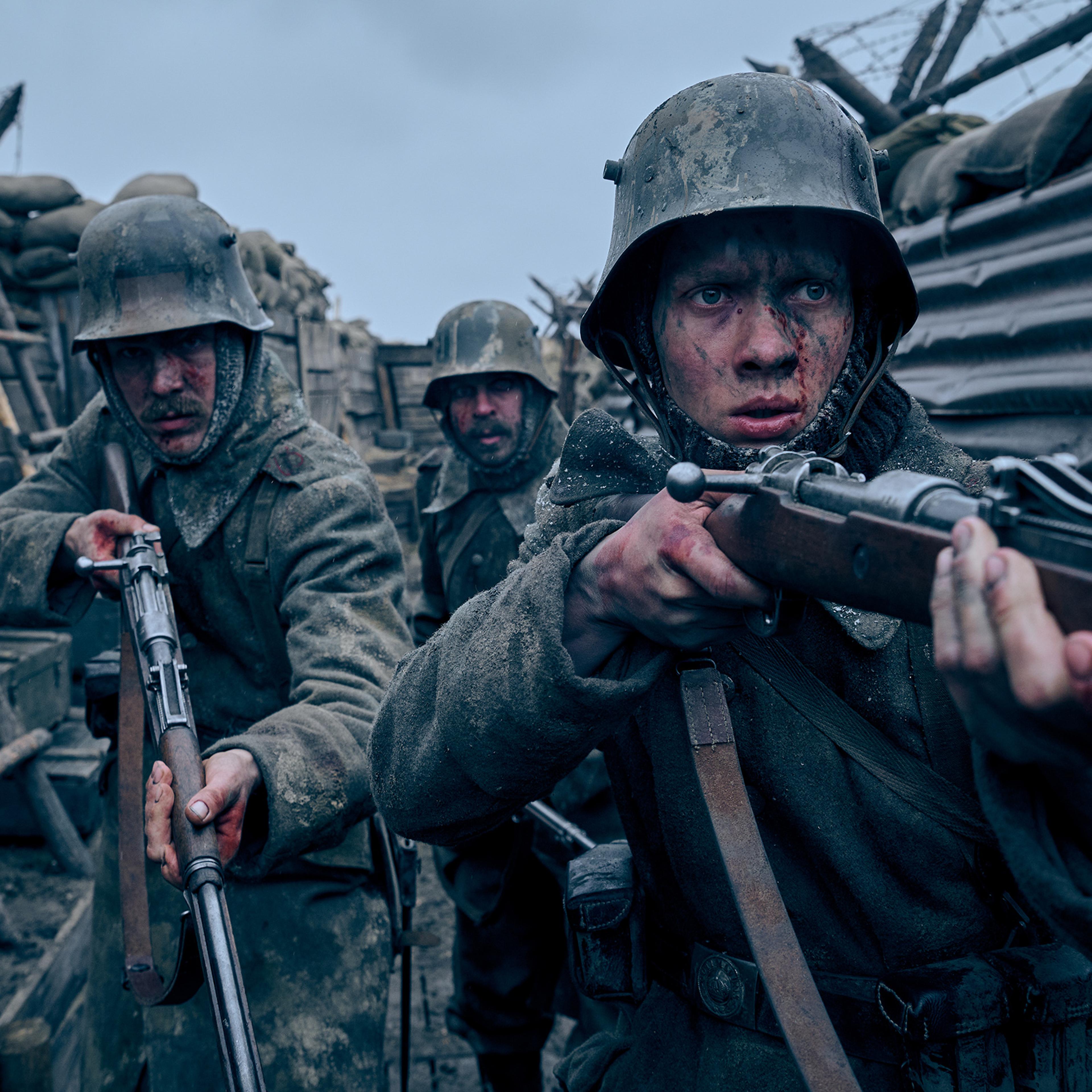 All Quiet on The Western Front