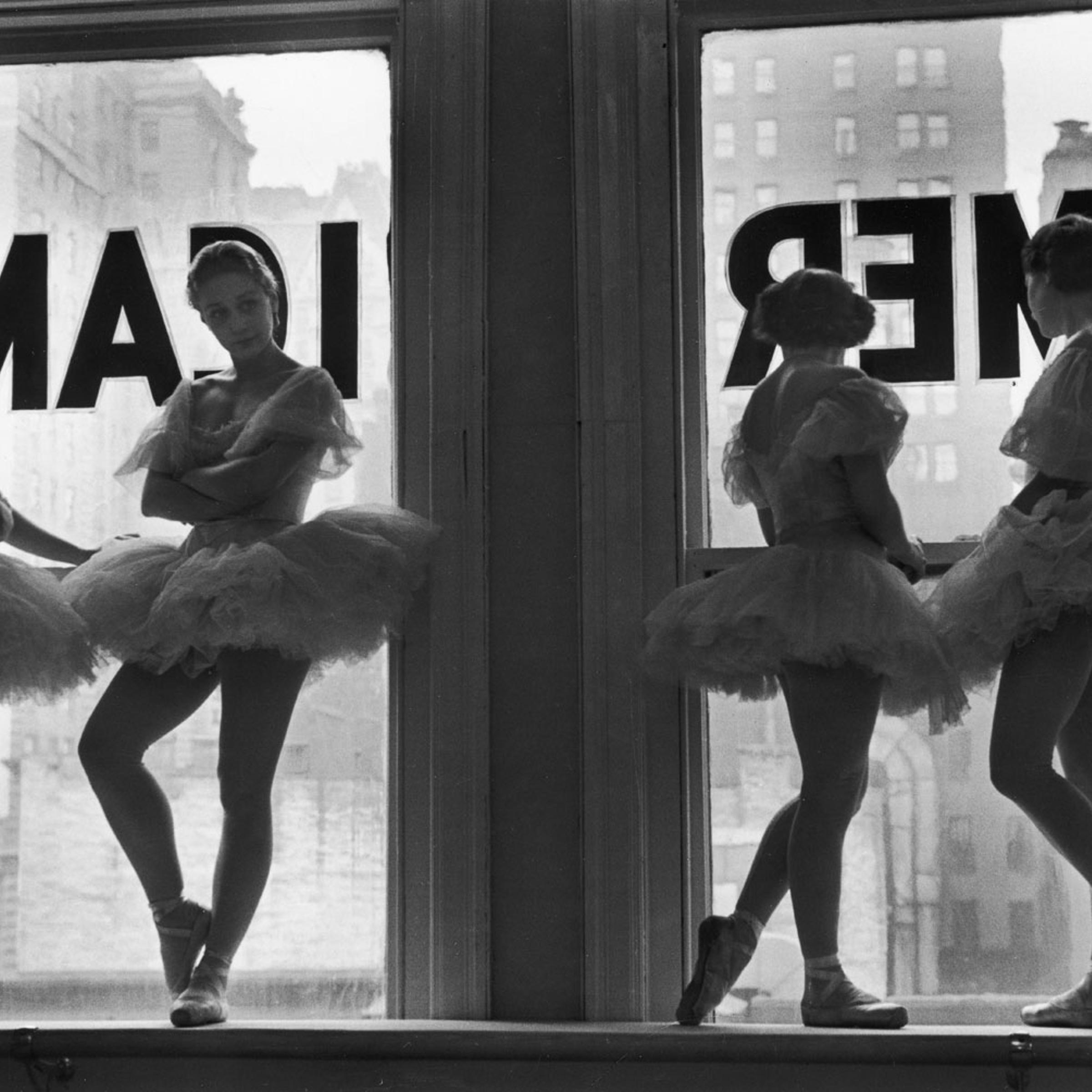 School of the American Ballet, New York, 1936