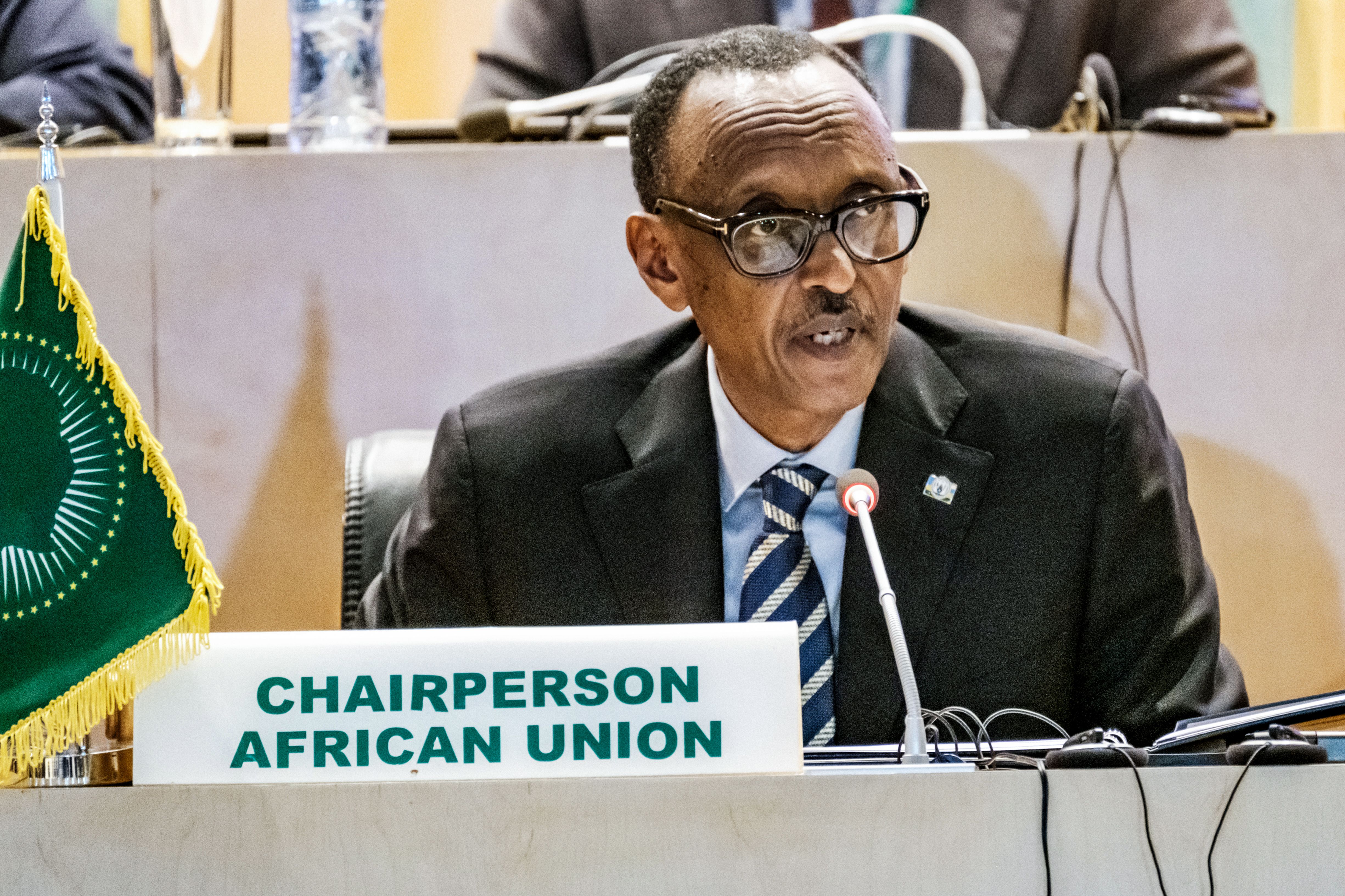 ETHIOPIA-DRCONGO-DIPLOMACY-POLITICS-AFRICAN UNION-ELECTION