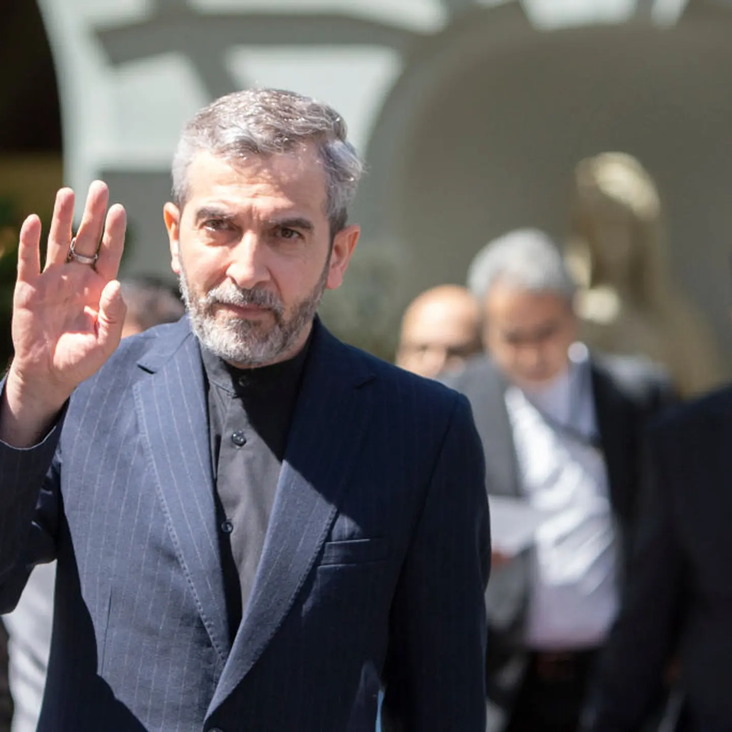 AUSTRIA-IRAN-US-UN-EU-DIPLOMACY-NUCLEAR