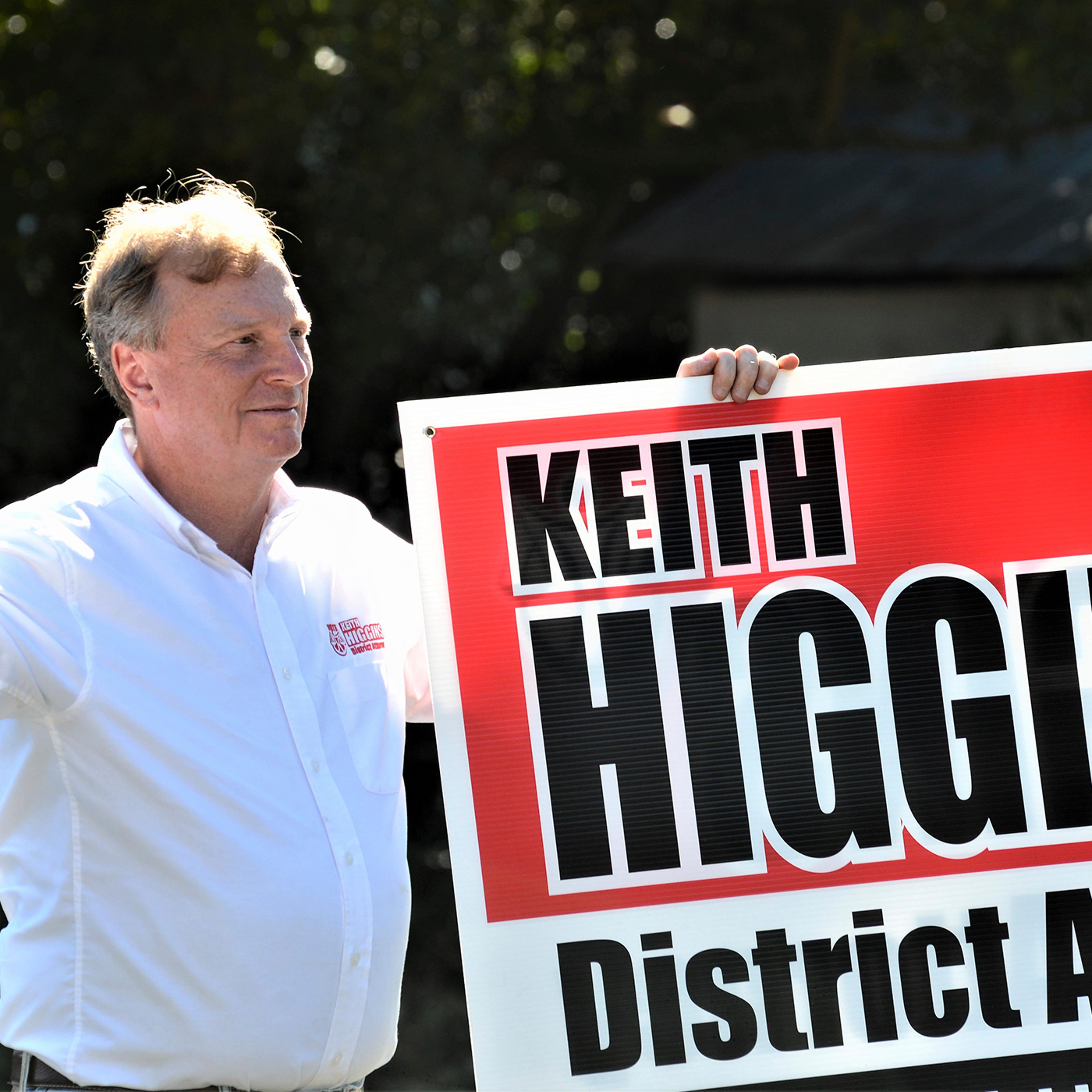 Higgins defeated District Attorney Jackie Johnson, who had been criticized for her office’s response to the February 2020 killing of Ahmaud Arbery.