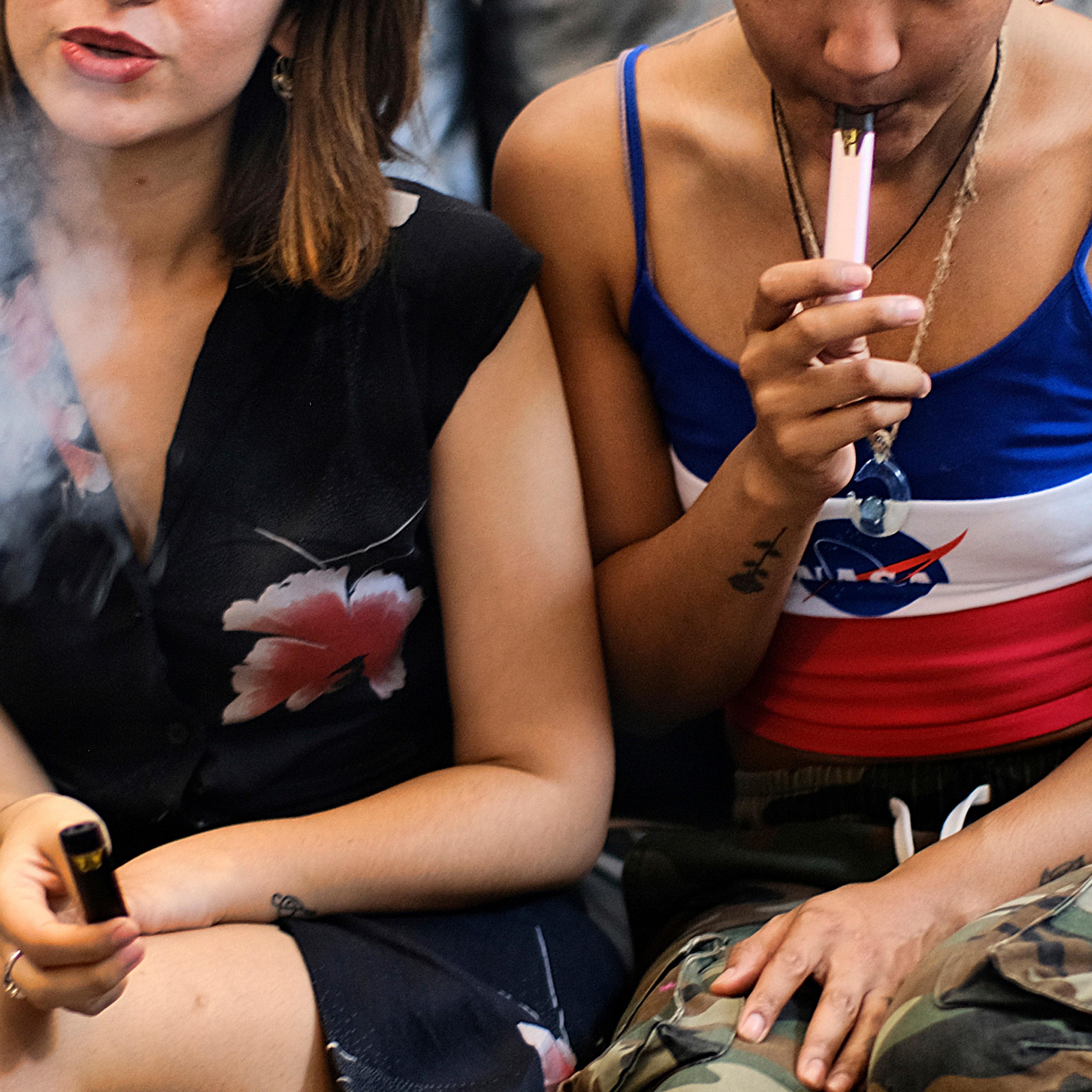 Vaping Illnesses