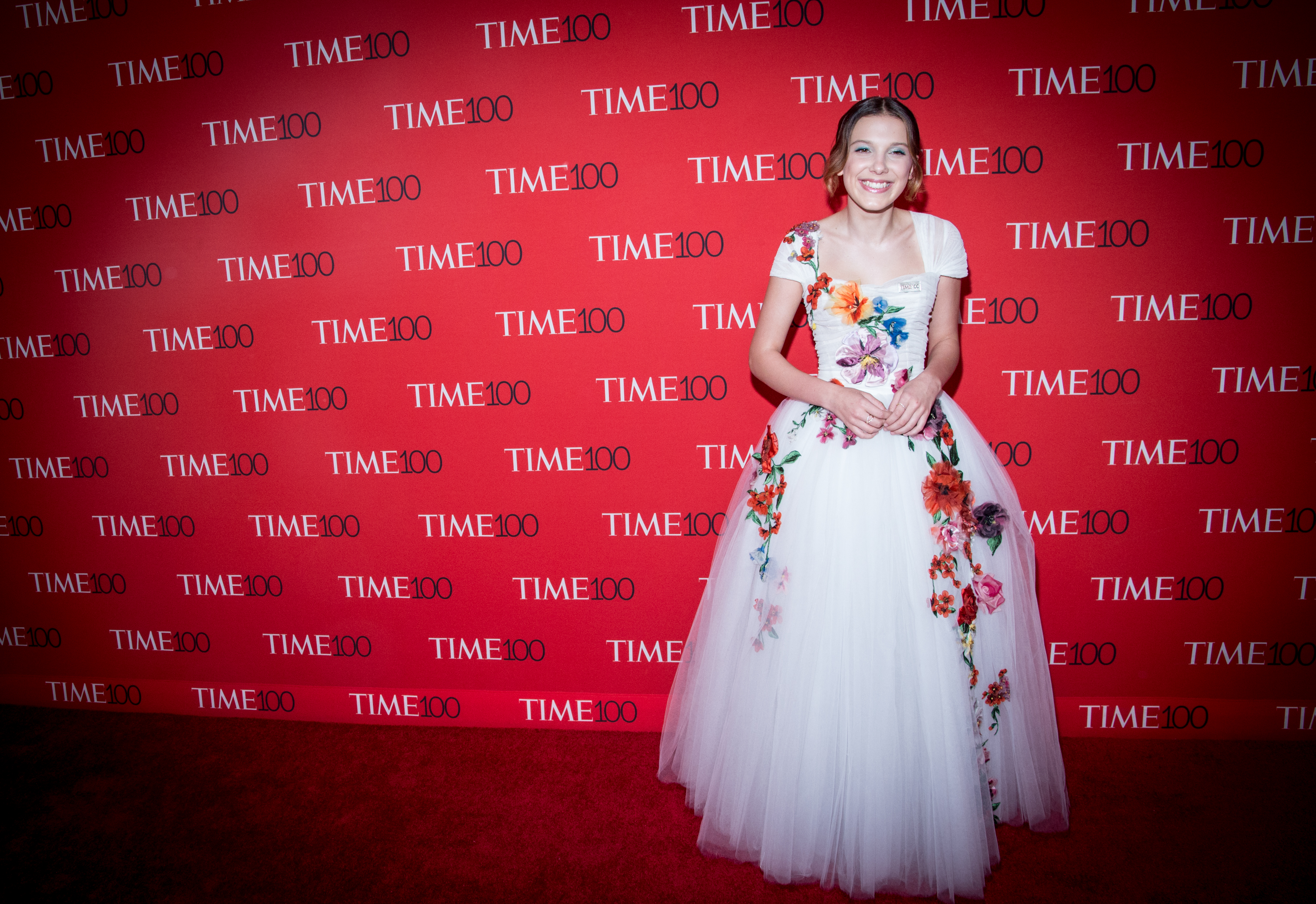 2018 Time 100 Gala