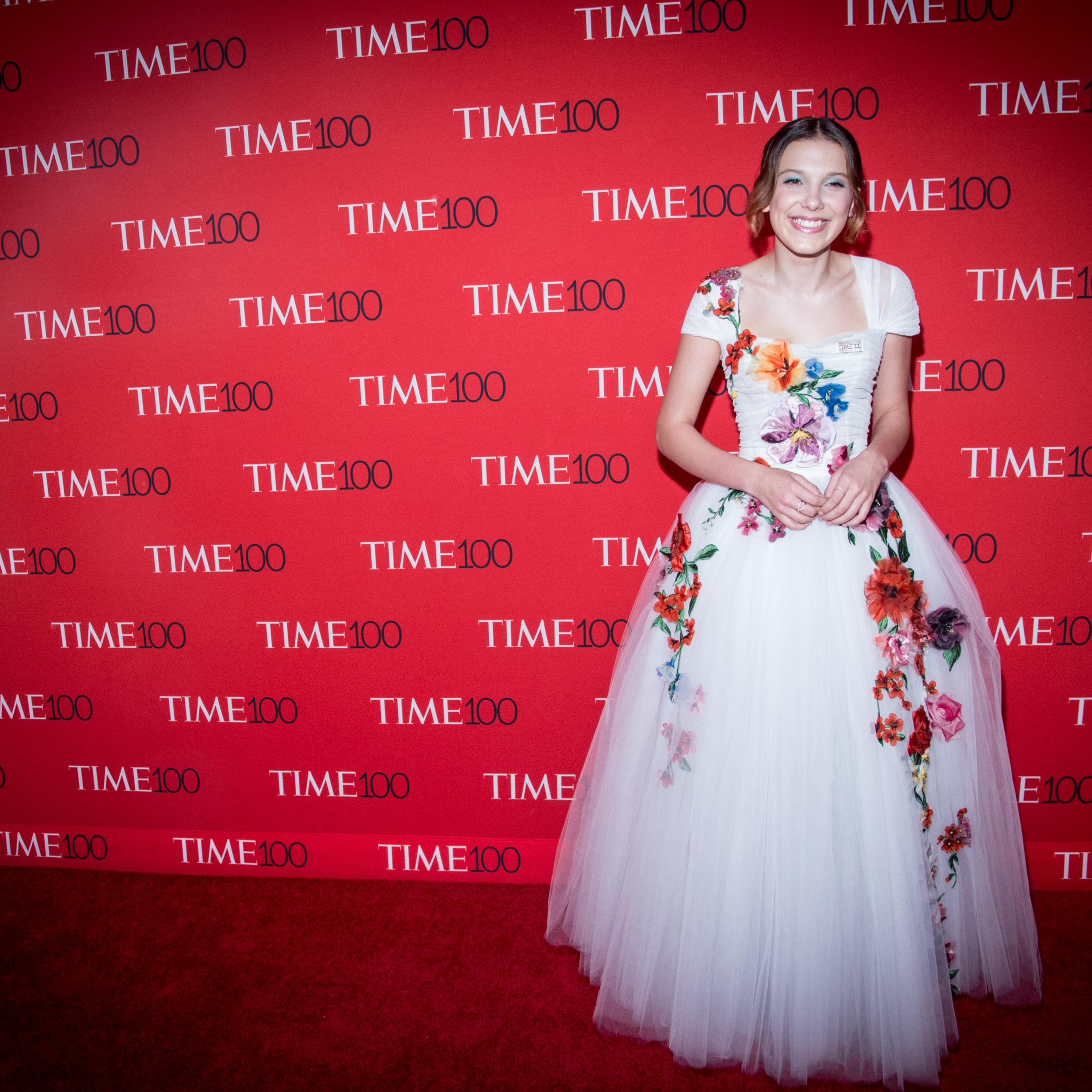2018 Time 100 Gala