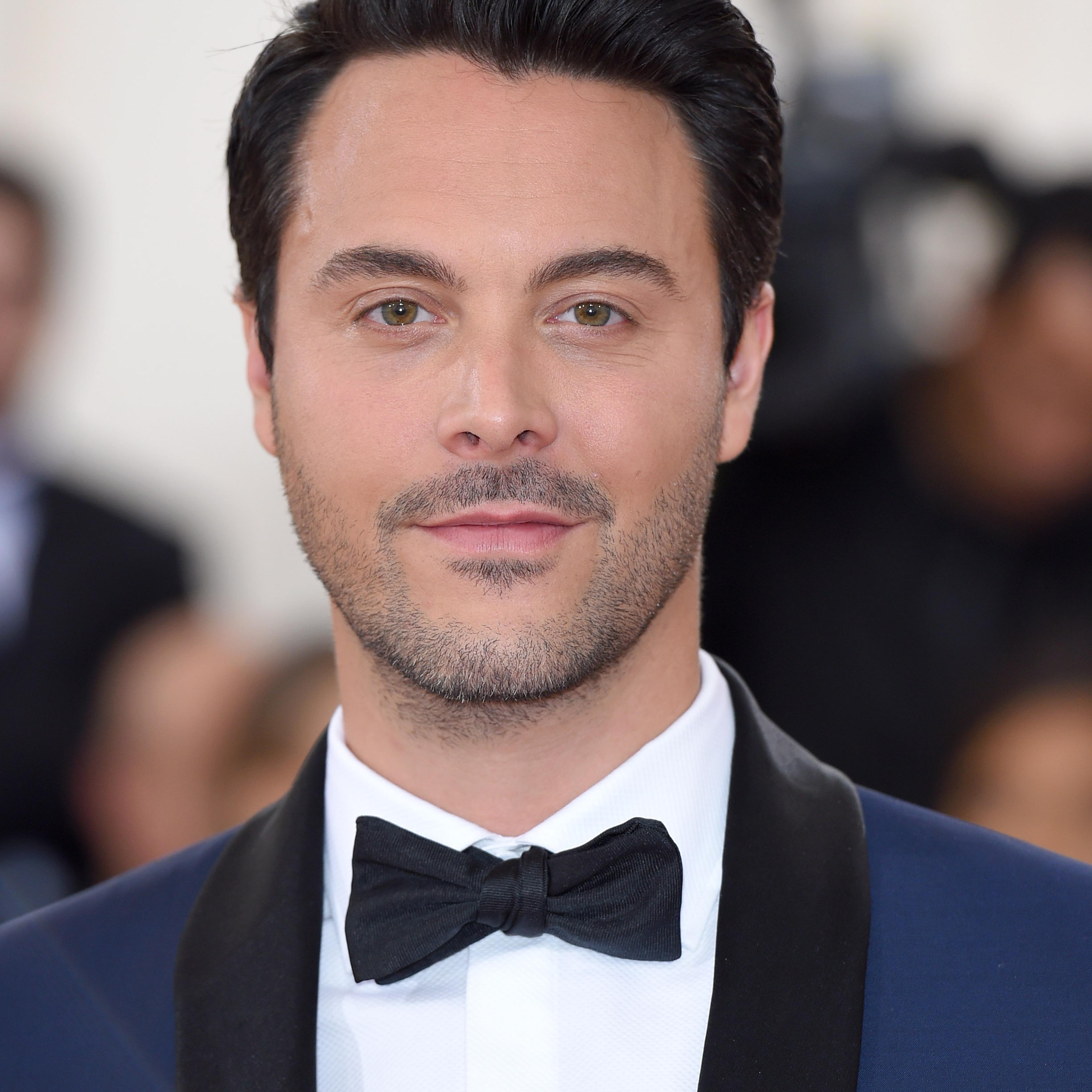 Jack Huston arrives for the Costume Institute Gala at Metropolitan Museum of Art on May 2, 2016 in New York City.