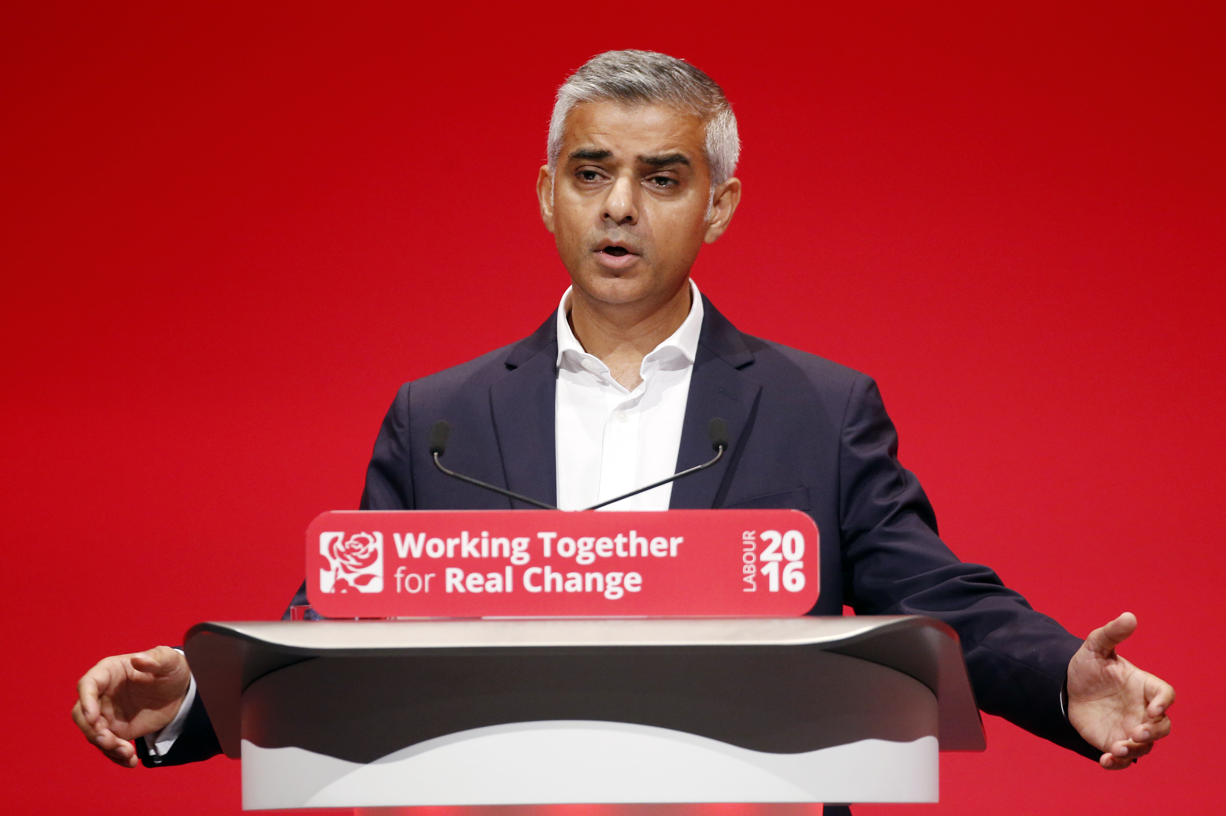 Labour Party conference 2016