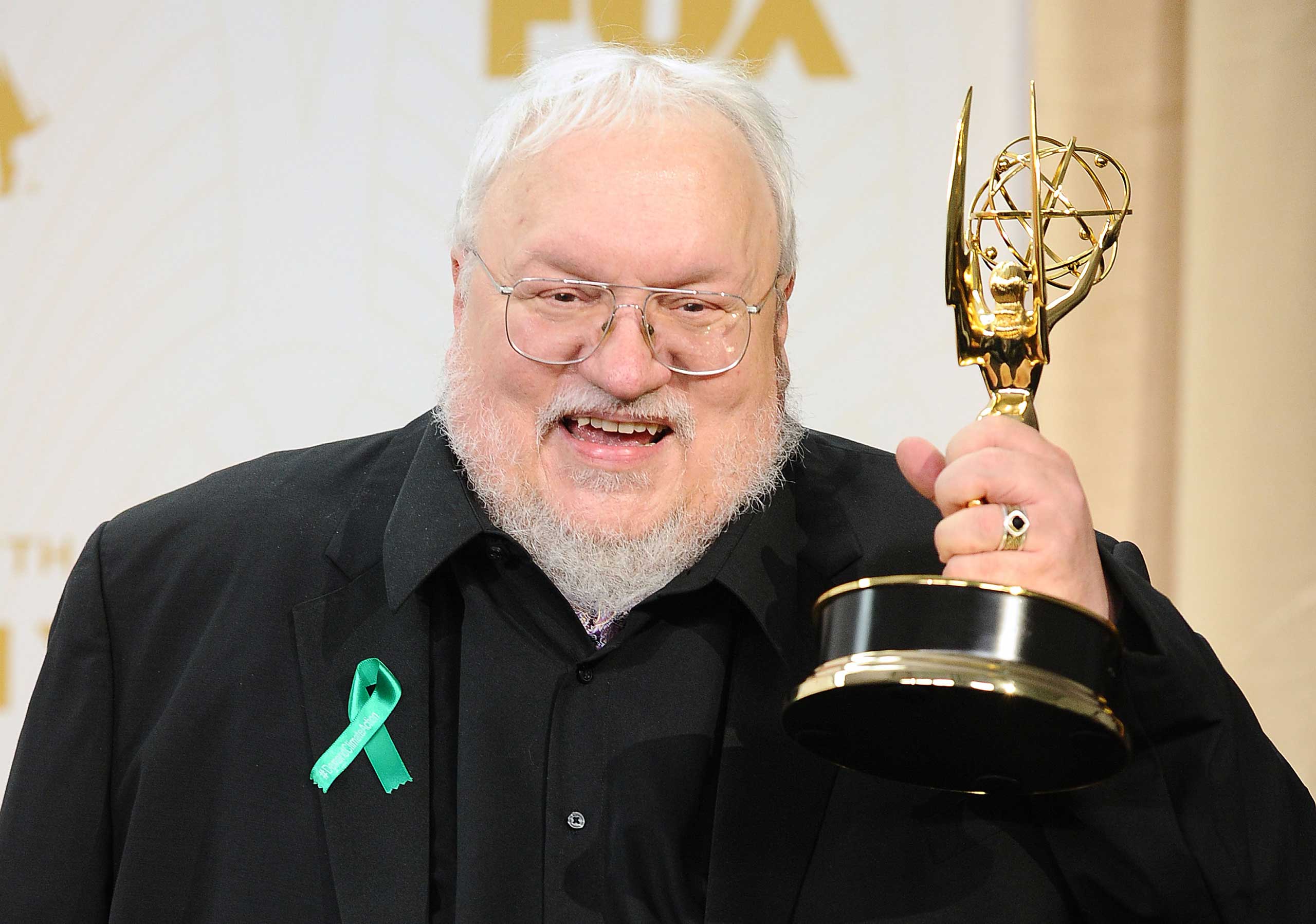 67th Annual Primetime Emmy Awards - Press Room