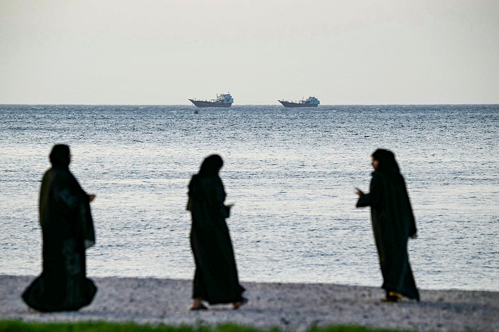 Fresh Attacks in the Strait of Hormuz Raise Stakes for Peace Deal