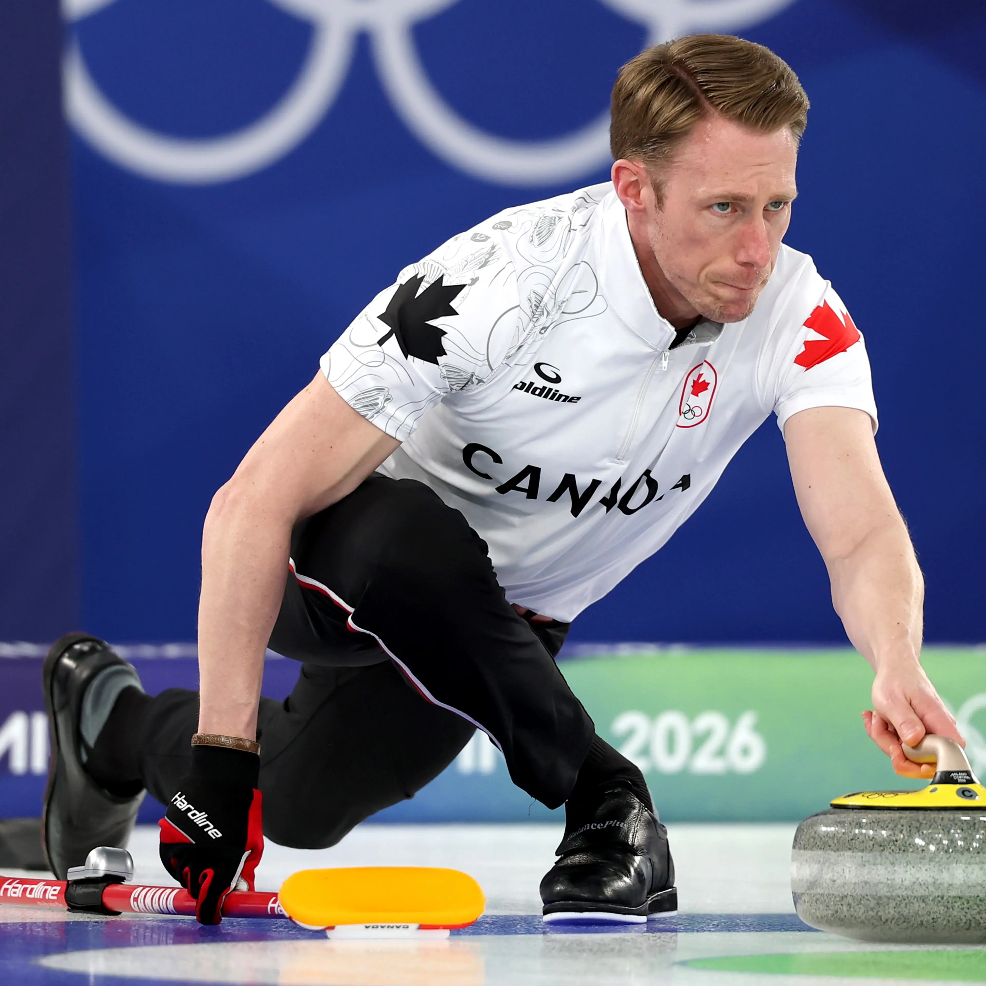 Curling - Milano Cortina 2026 Winter Olympics: Day 8