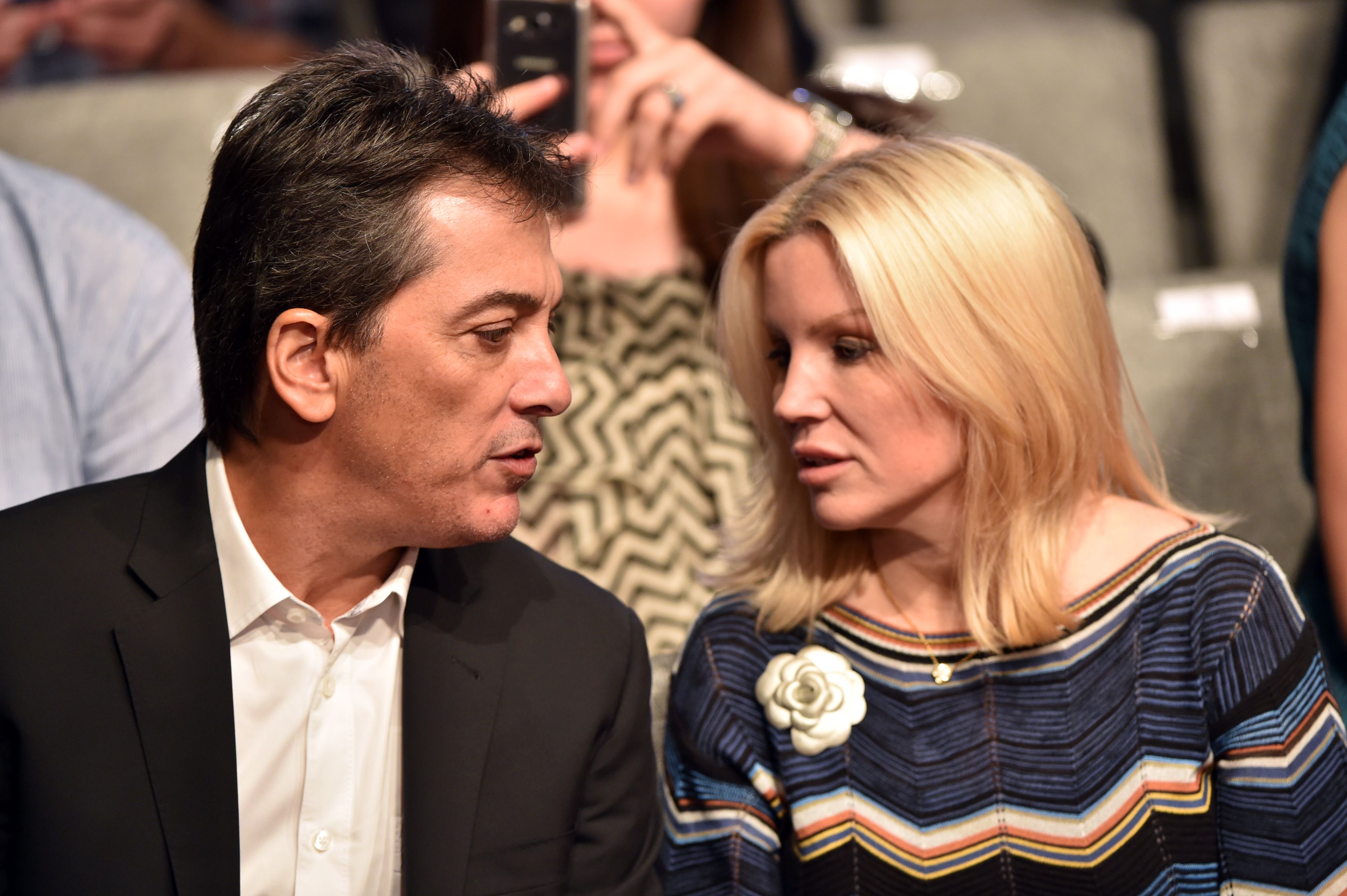 Scott Baio and Wife Renee