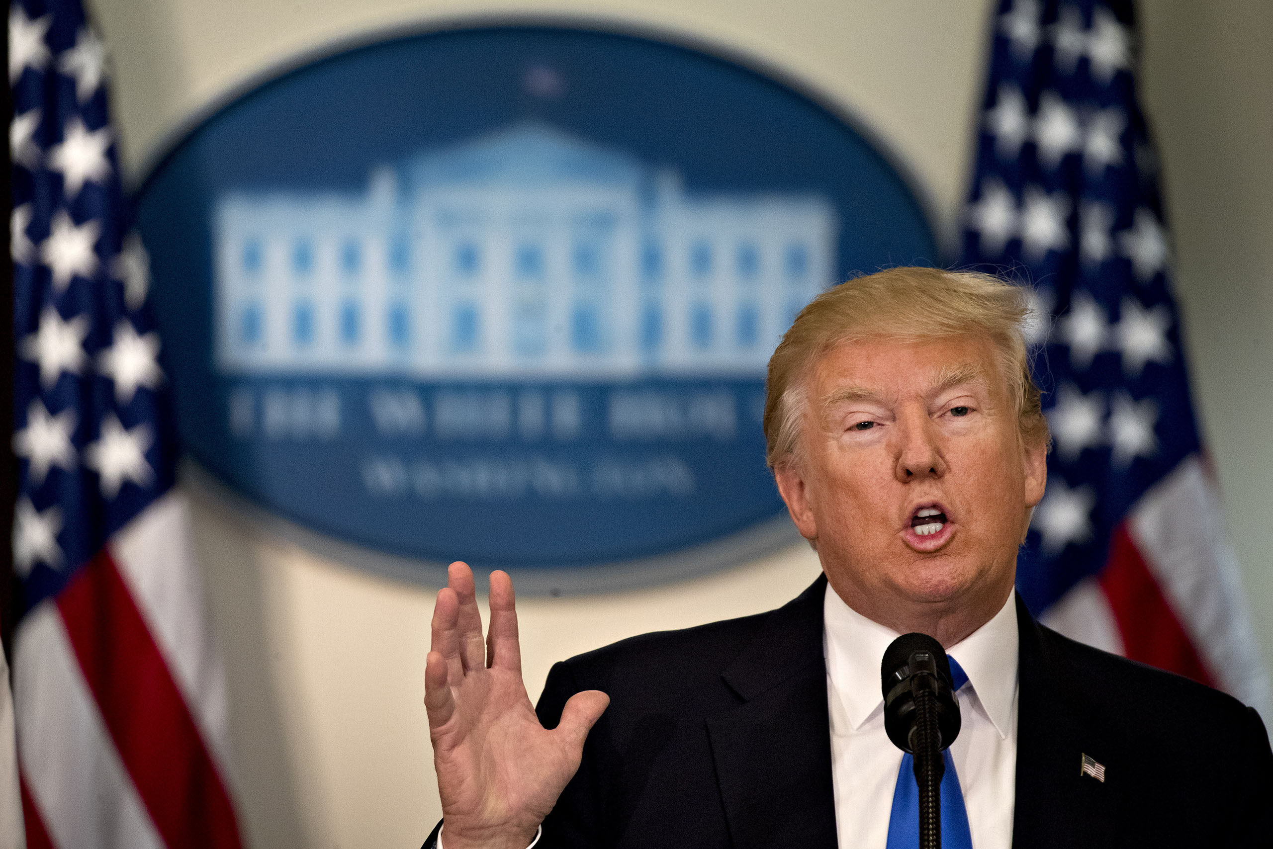President Trump Participates In The First Meeting Of The Presidential Advisory Commission On Election Integrity