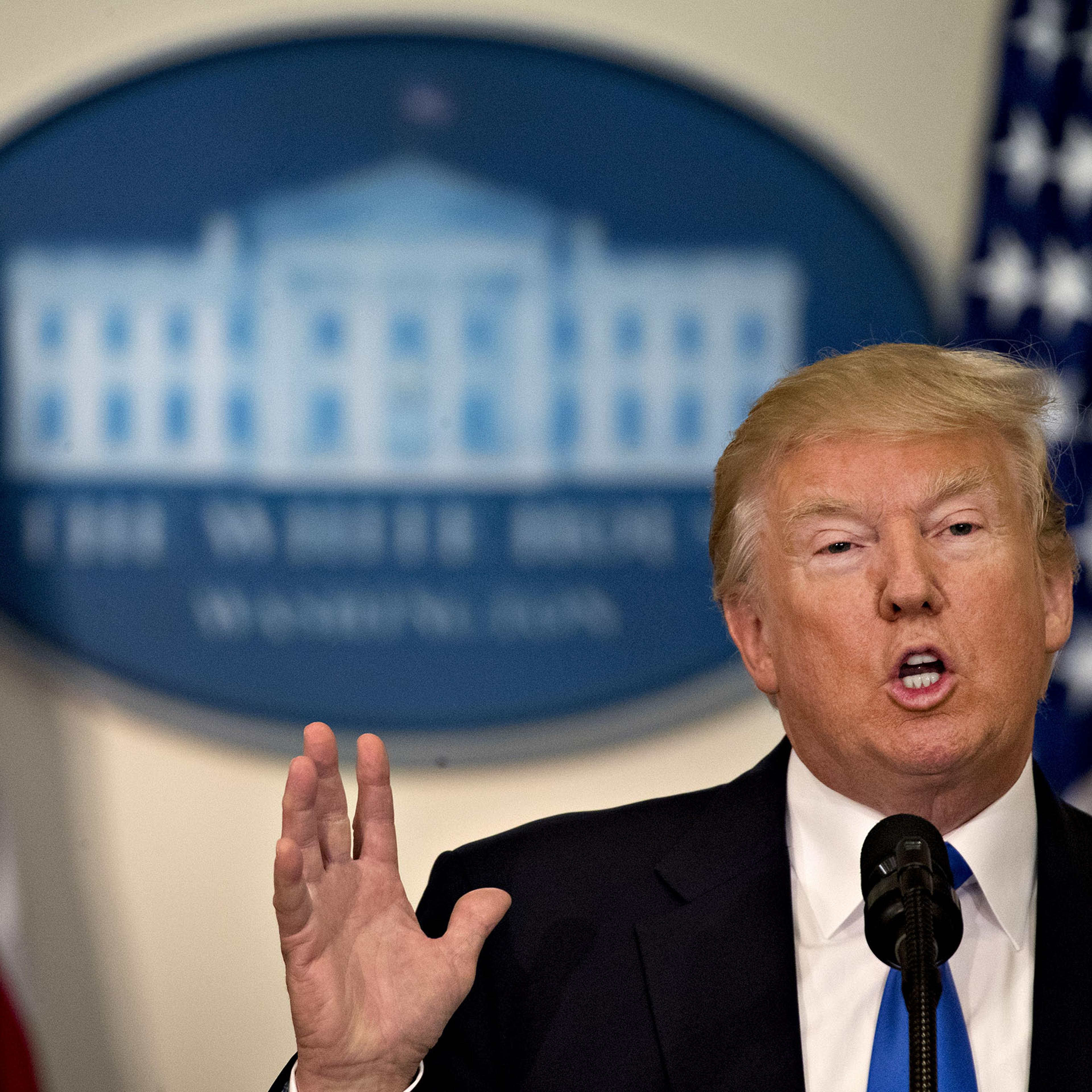 President Trump Participates In The First Meeting Of The Presidential Advisory Commission On Election Integrity