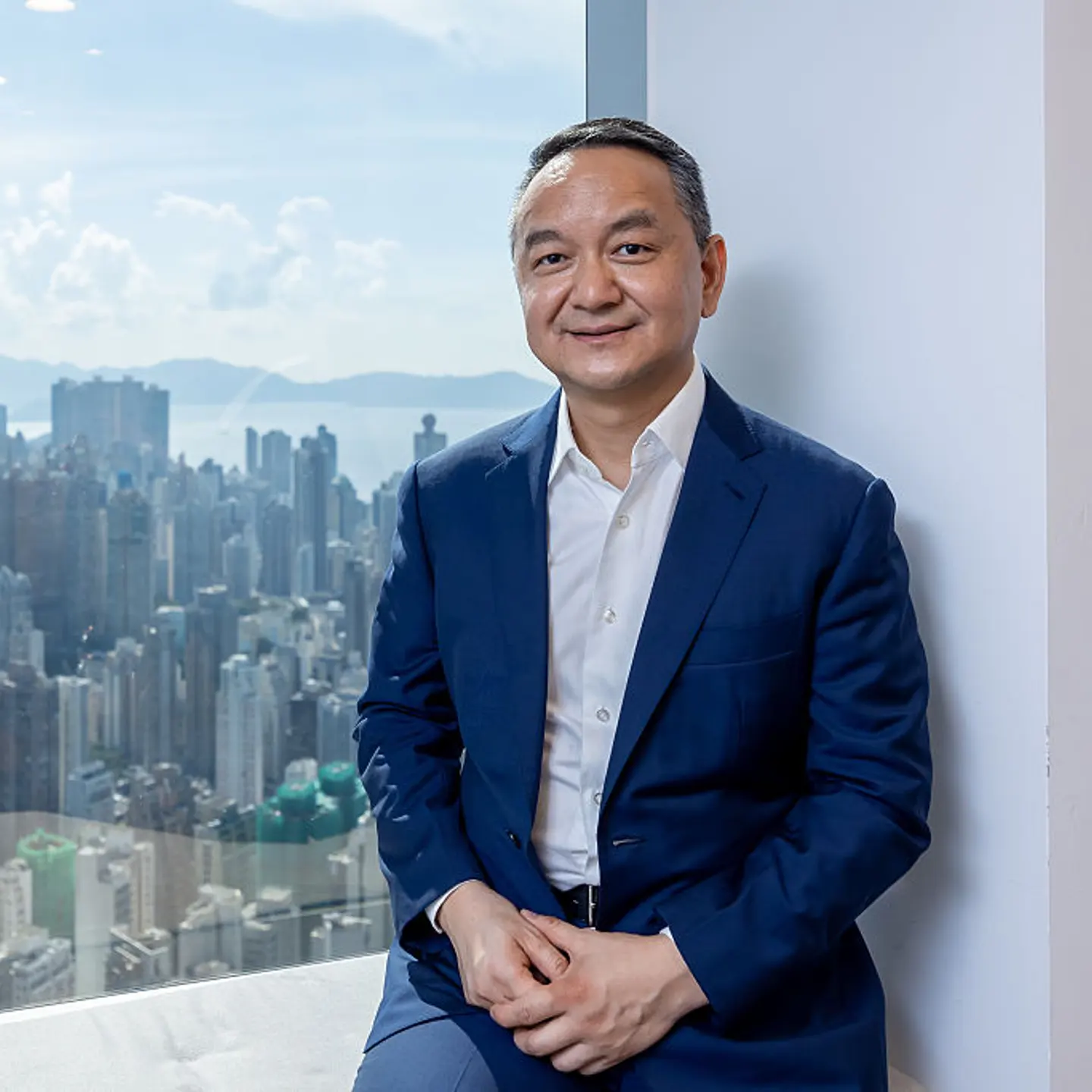 Pony AI CEO James Peng