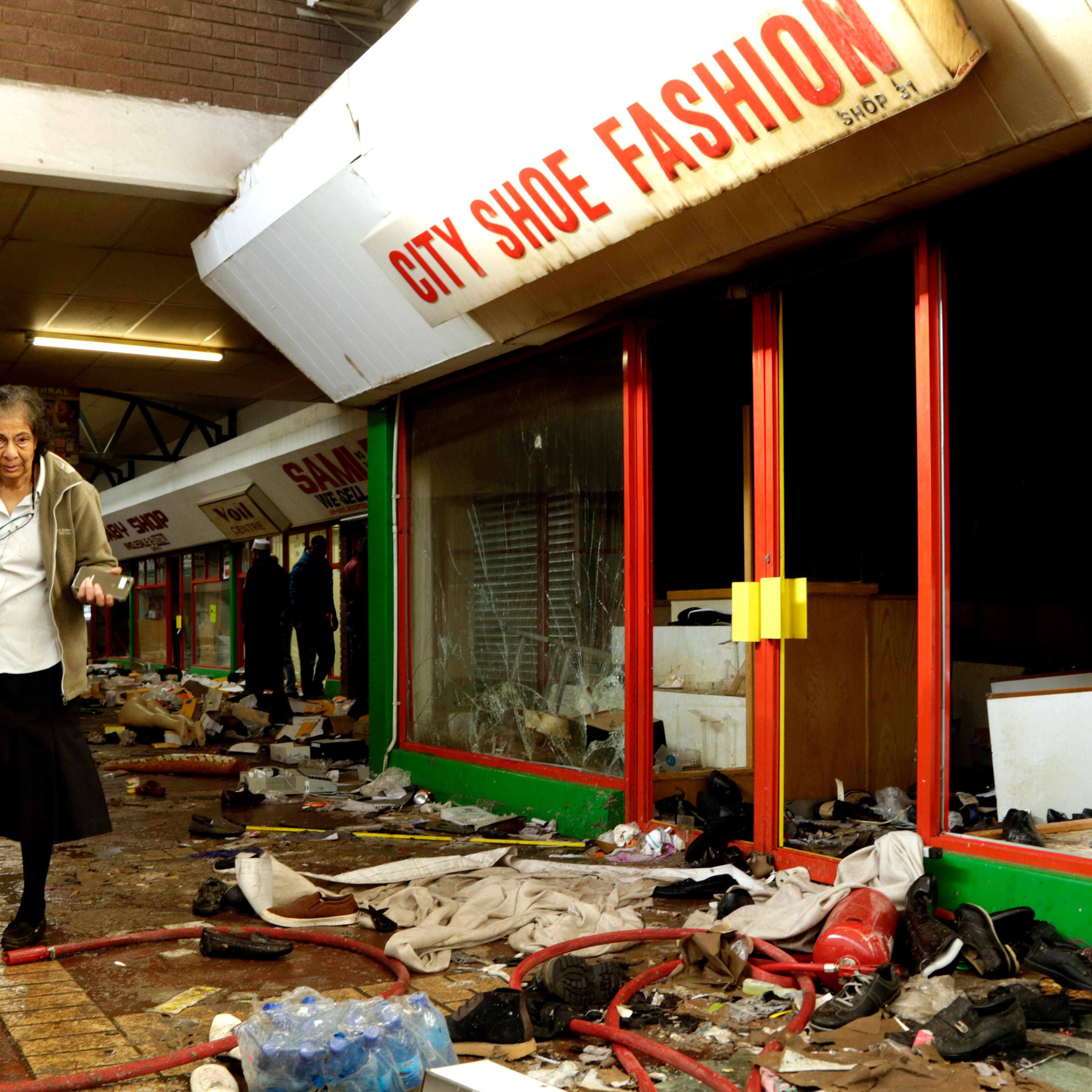 Shop in South Africa