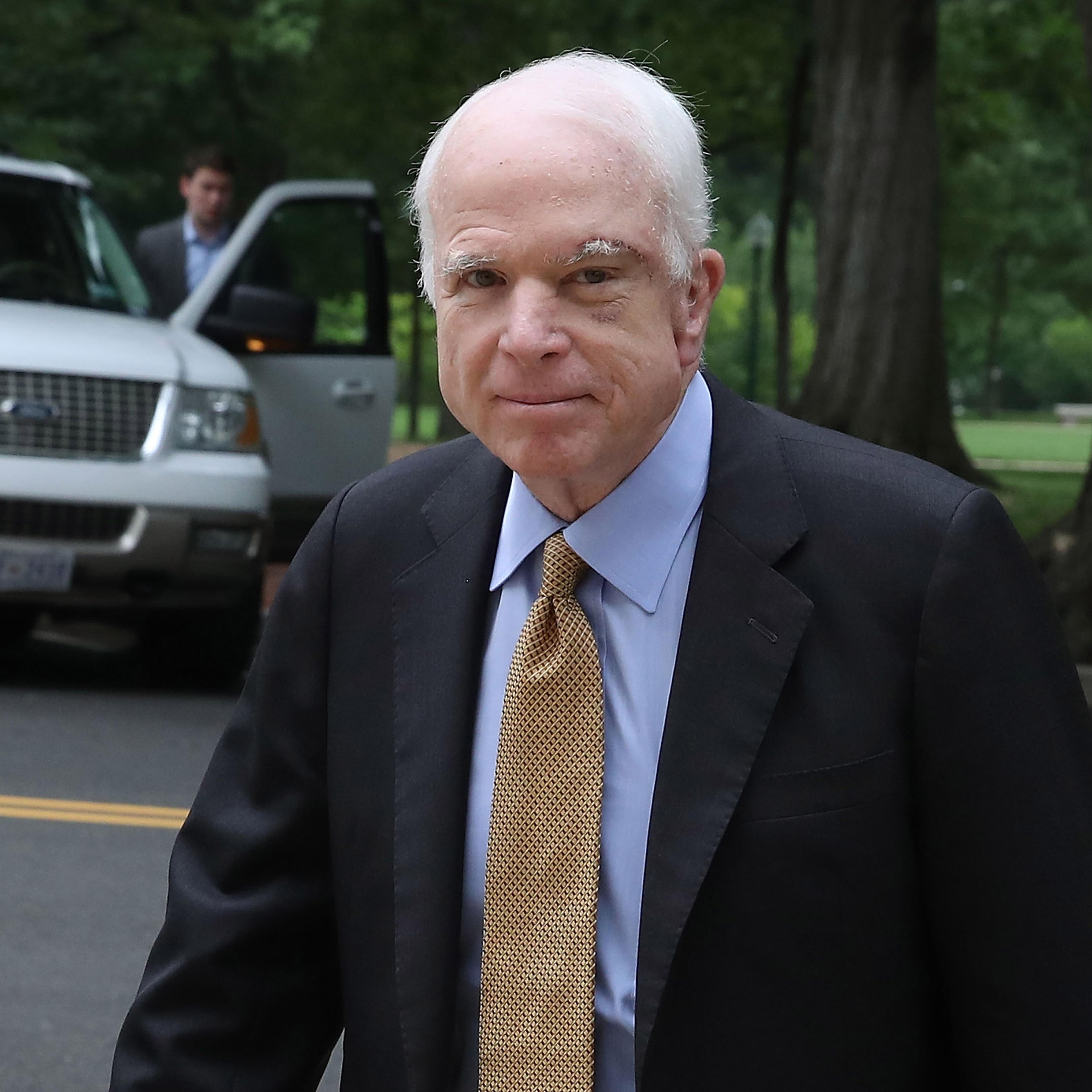 Senate GOP Health Care Bill Fails To Pass