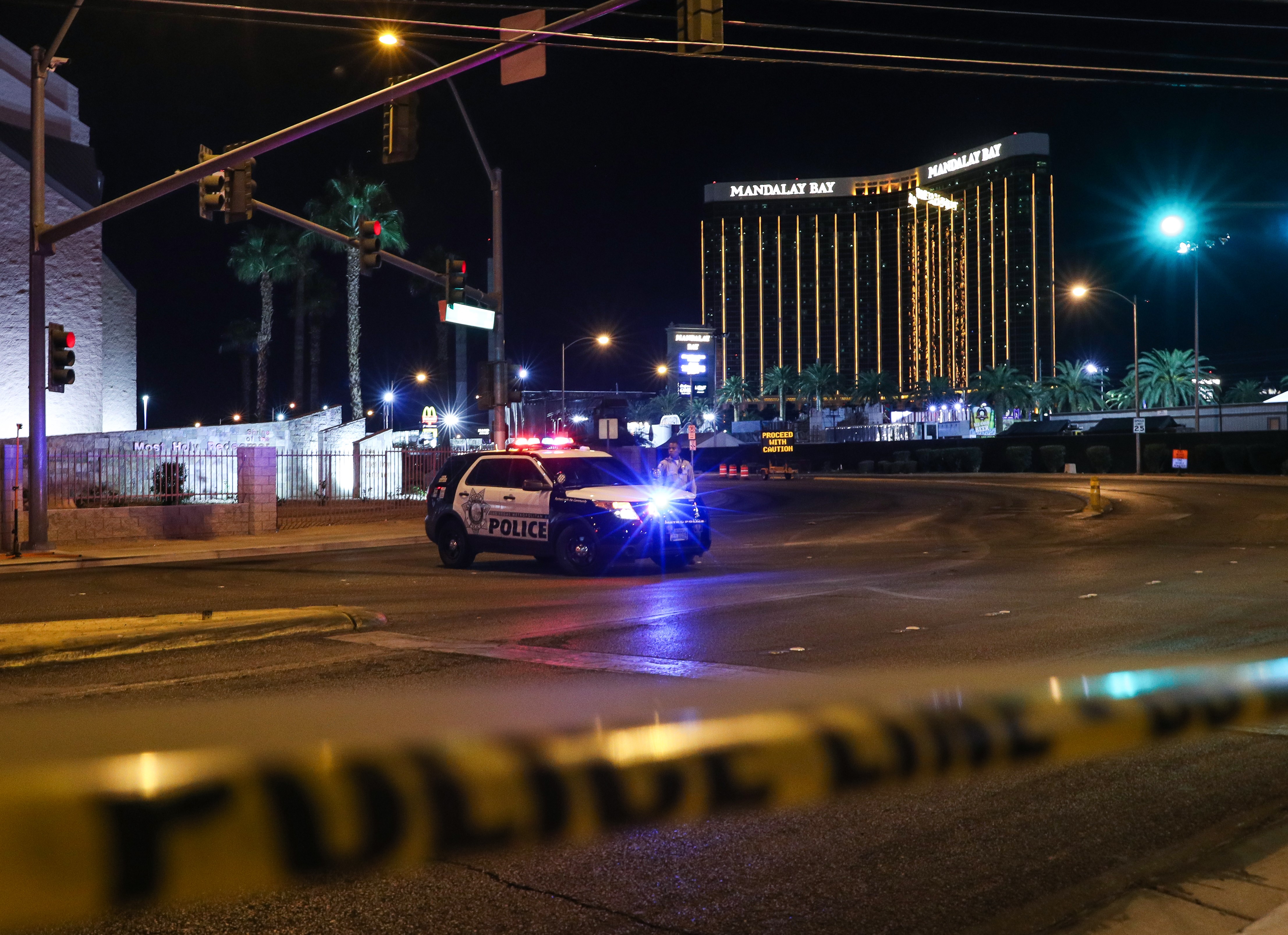 Las Vegas mass shooting