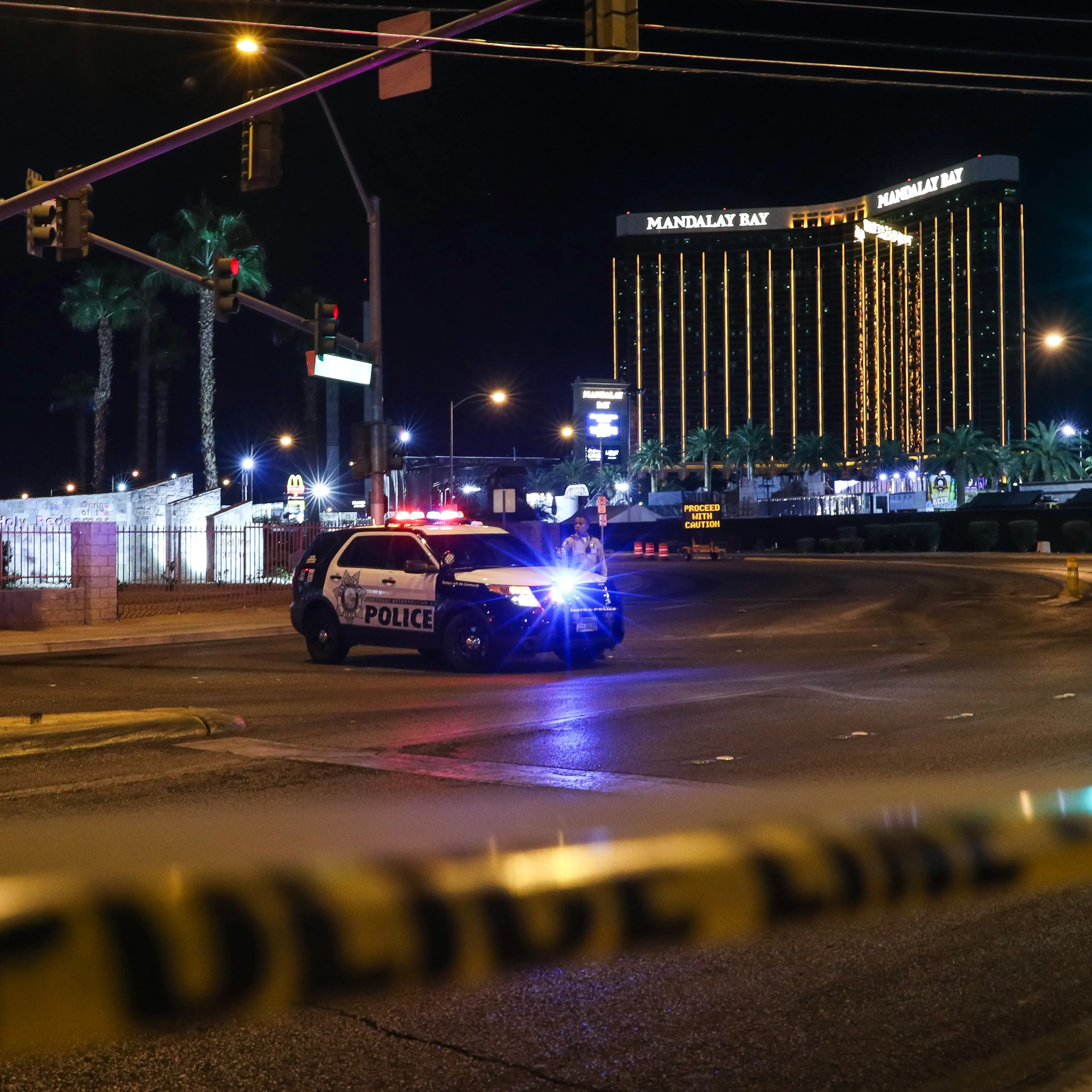 Las Vegas mass shooting