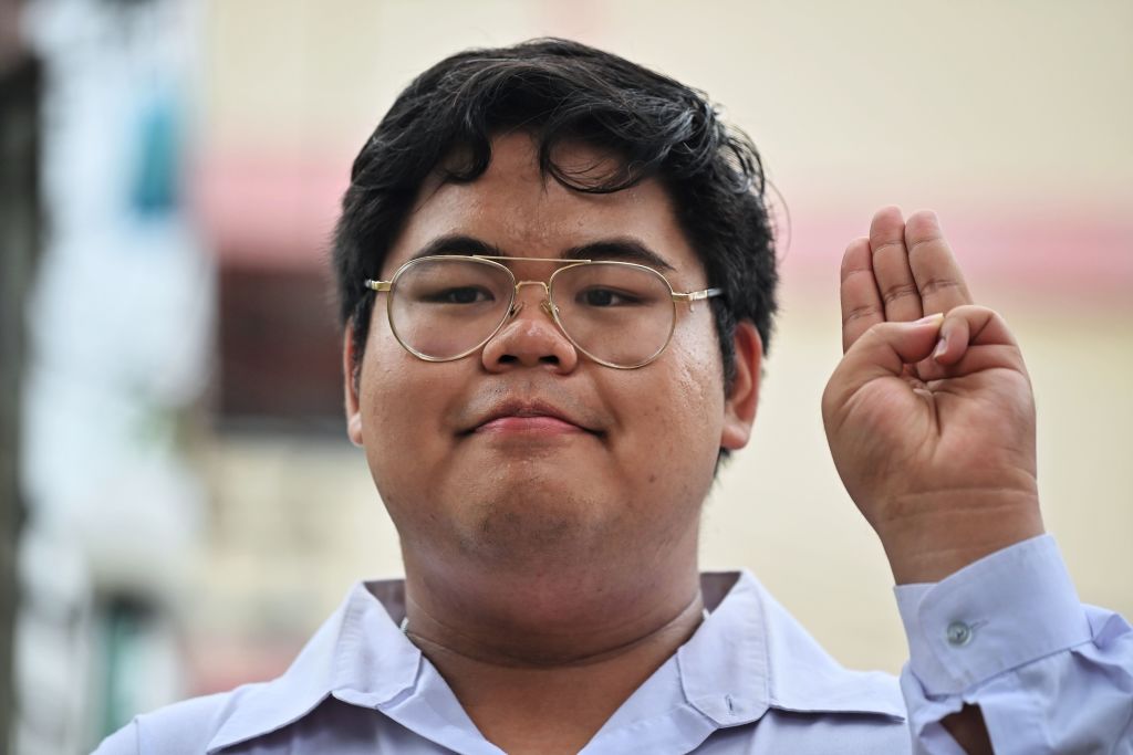 THAILAND-POLITICS