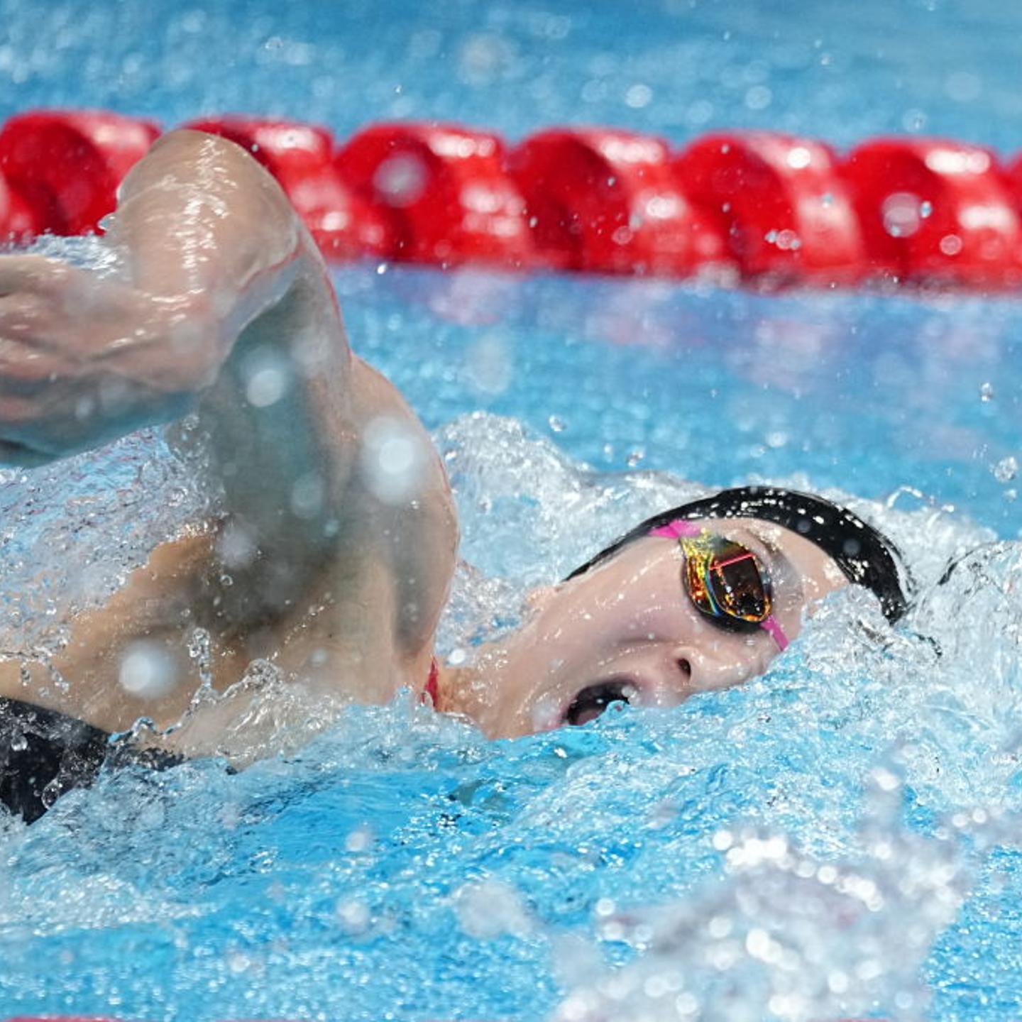 Tokyo 2020 - Swimming