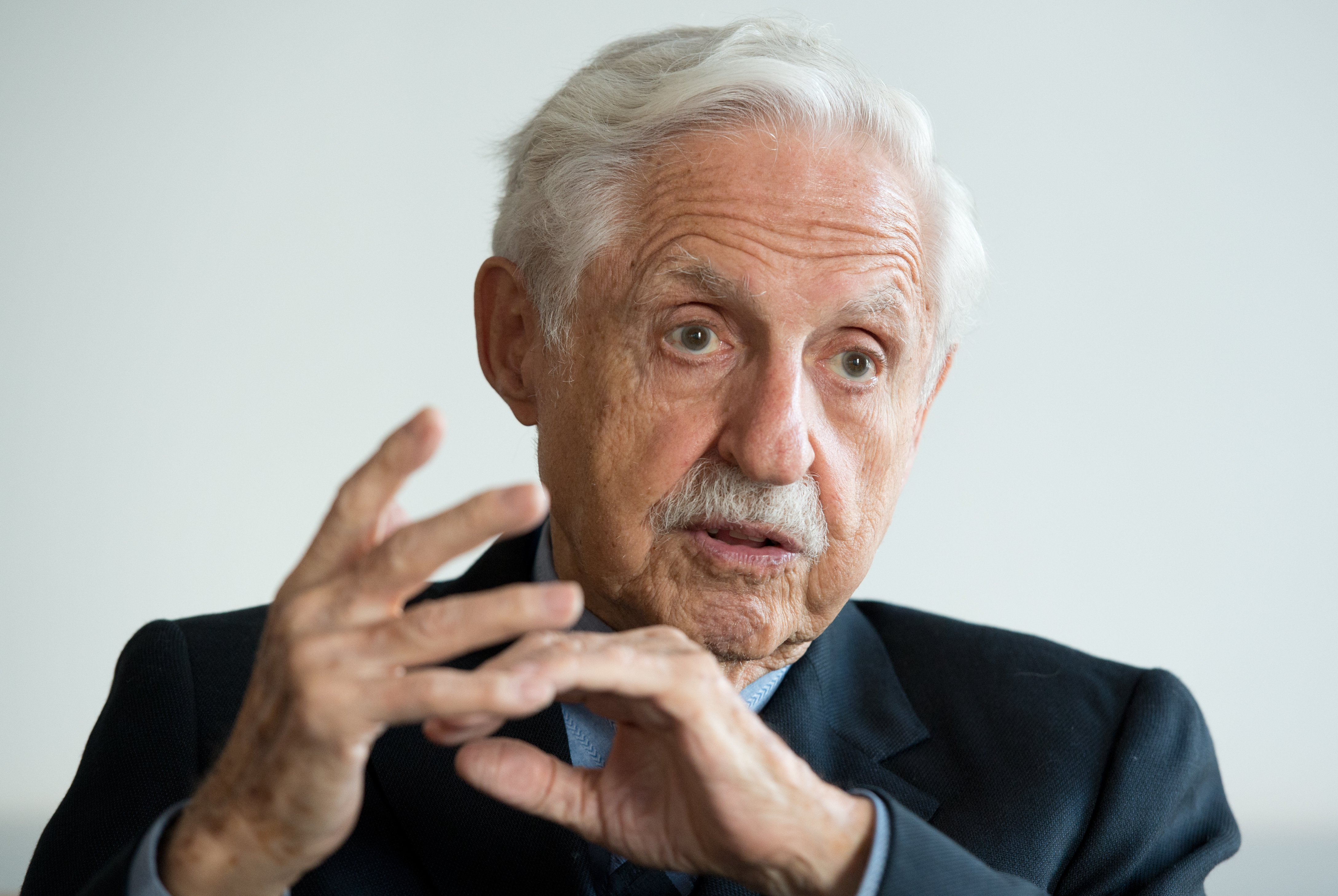 Carl Djerassi