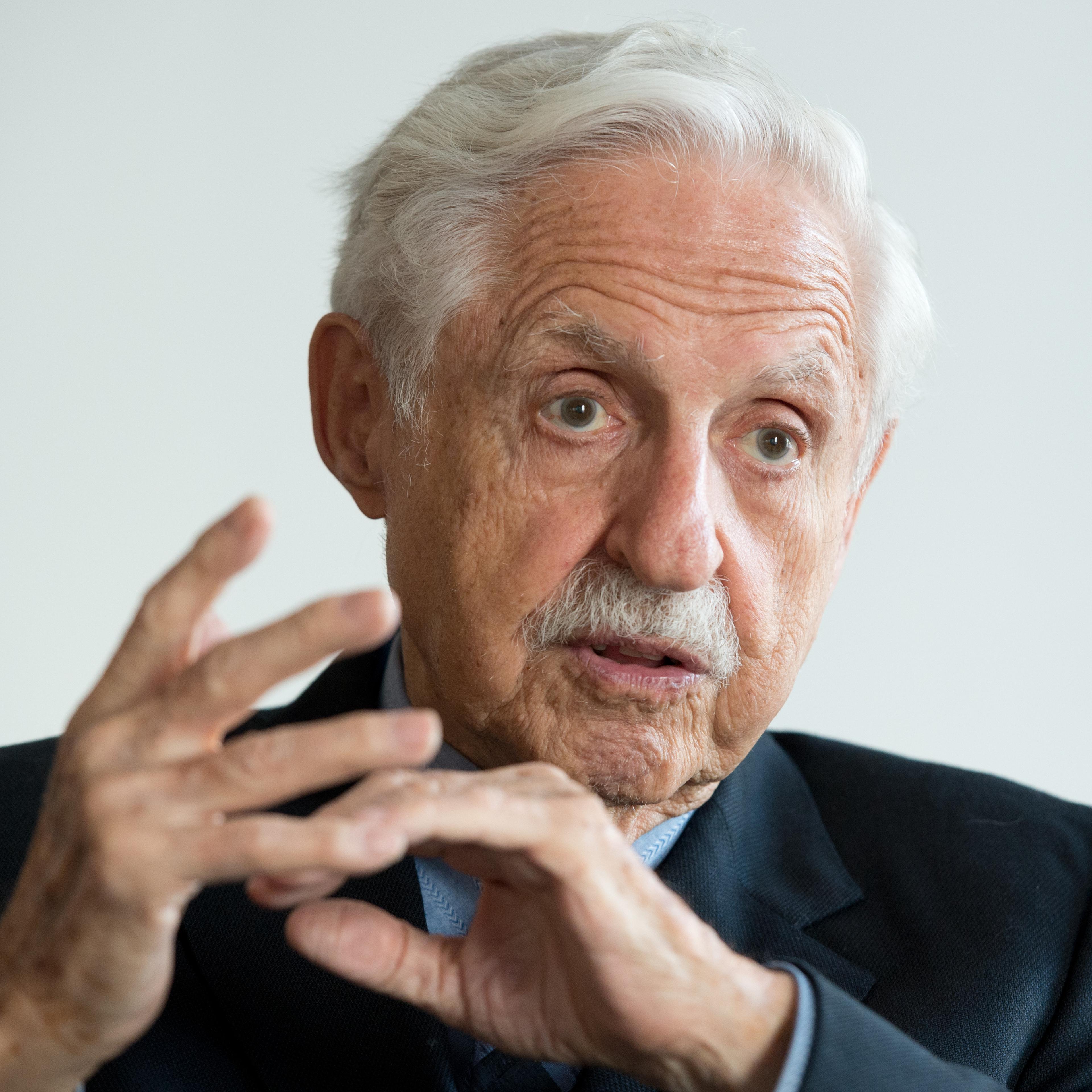 Carl Djerassi