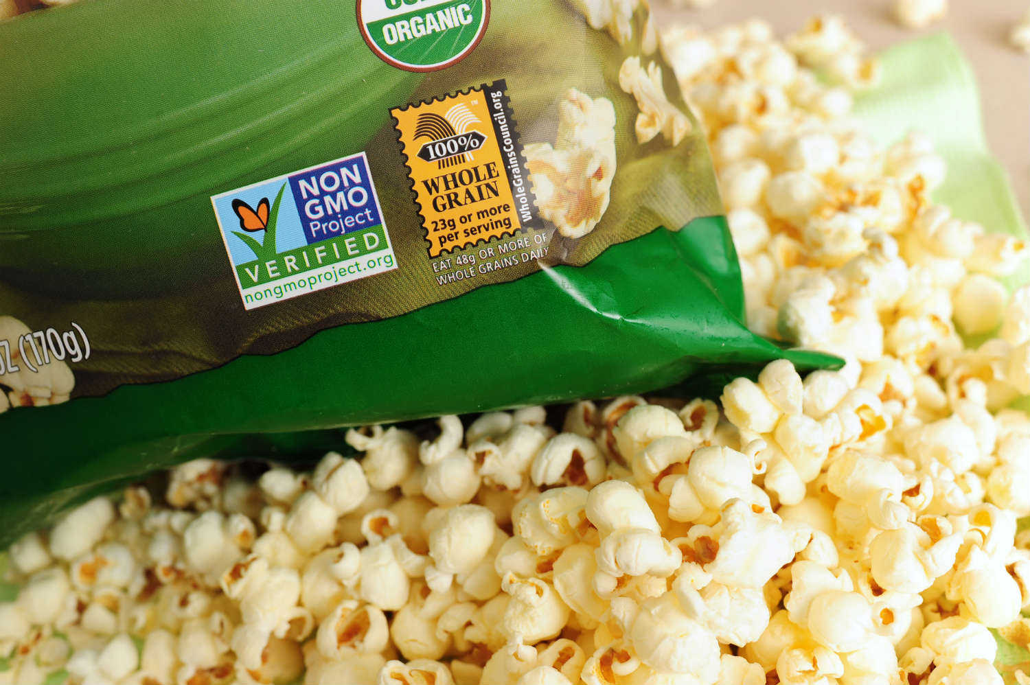 GMO labeling laws in California