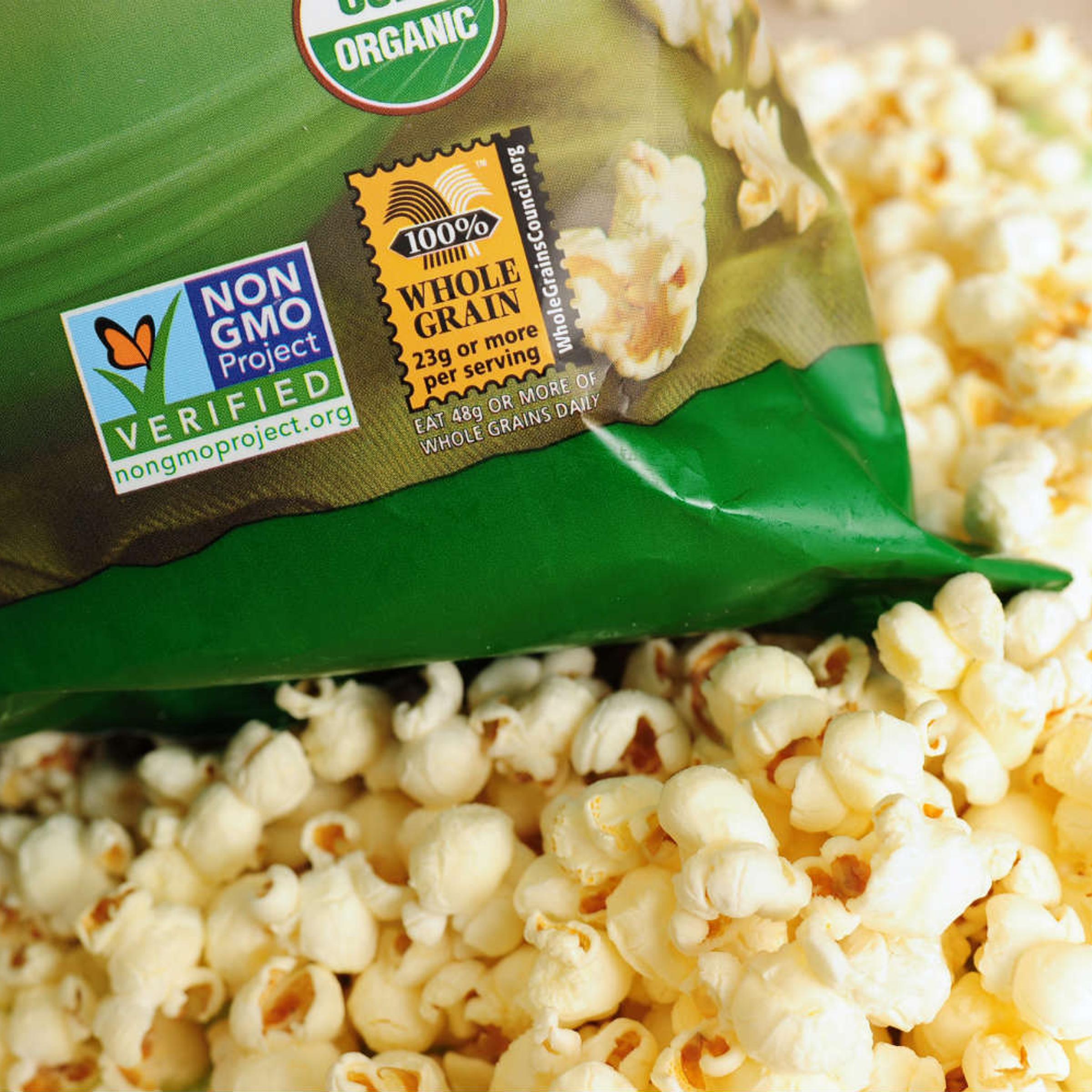 GMO labeling laws in California