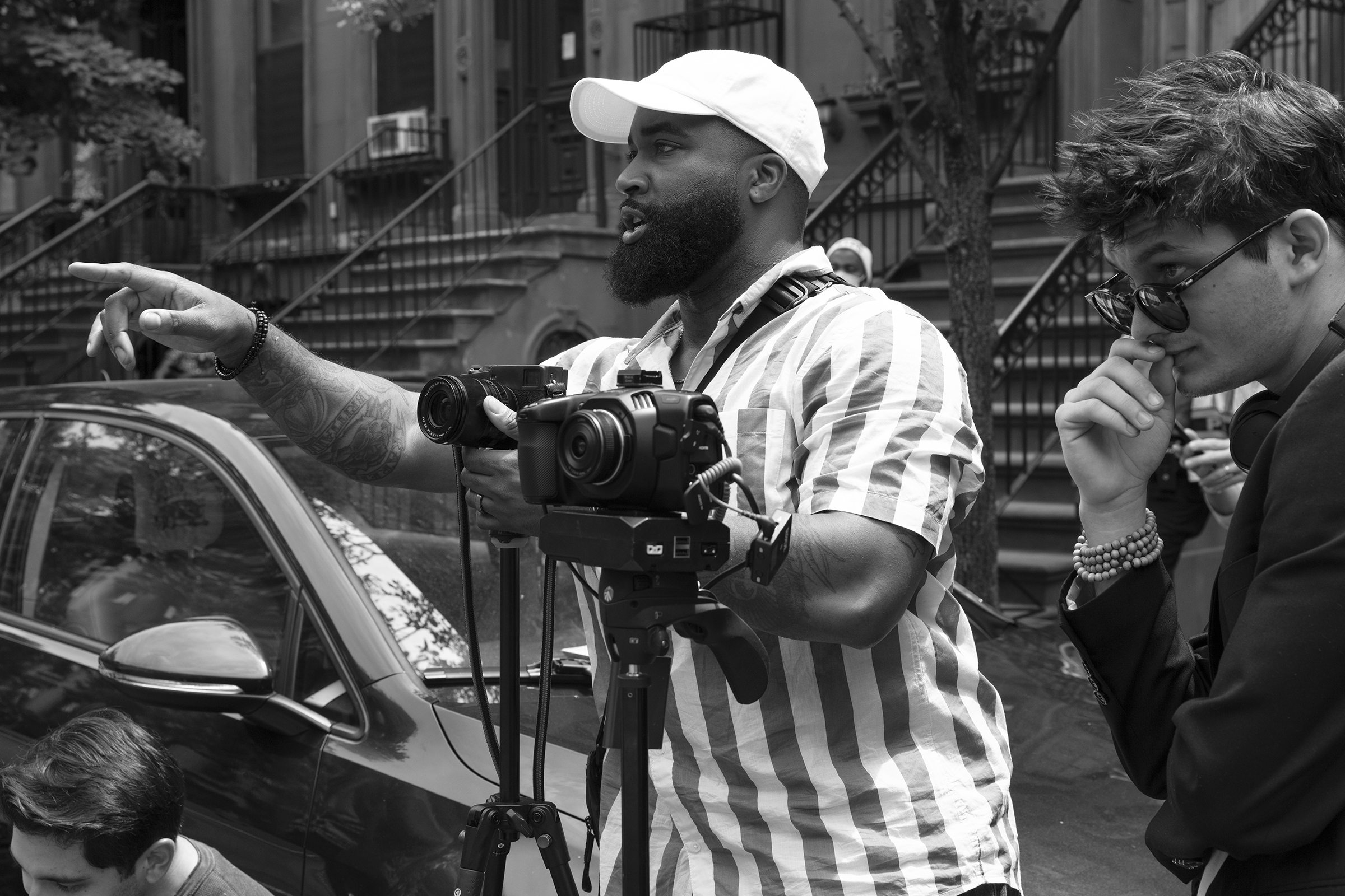 Black NFT Artists Believe They're This Generation's Hip-Hop