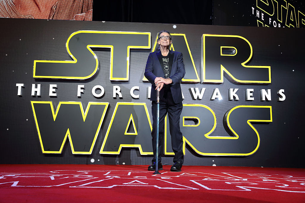 Peter Mayhew