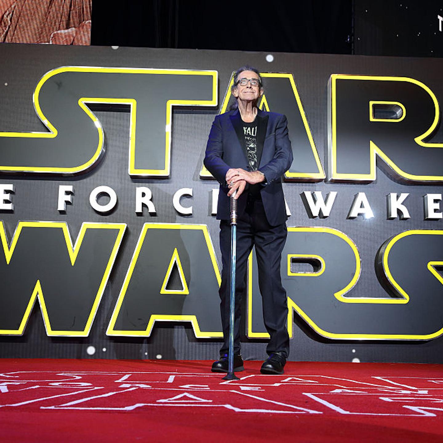 Peter Mayhew