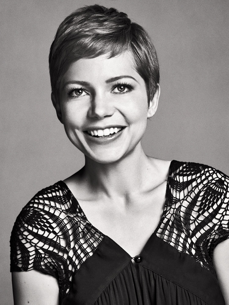 Michelle Williams<br><br>2011 Performances: <em>My Week With Marilyn</em>, <em>Take This Waltz</em><br><br>Nominated: Best Actress for <em>My Week With Marilyn</em>