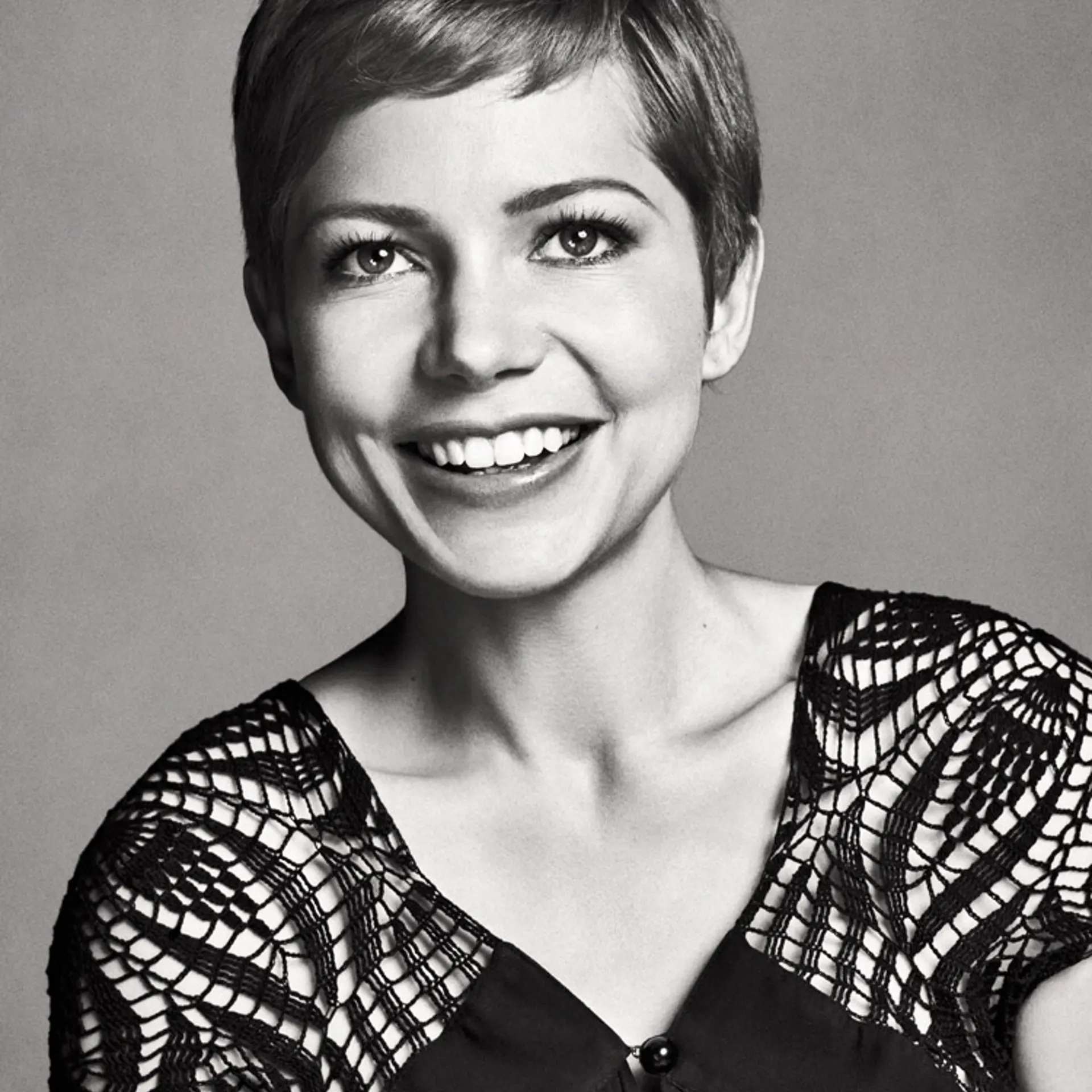 Michelle Williams<br><br>2011 Performances: <em>My Week With Marilyn</em>, <em>Take This Waltz</em><br><br>Nominated: Best Actress for <em>My Week With Marilyn</em>
