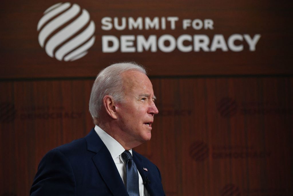 US-BIDEN-POLITICS-democracy-diplomacy-government