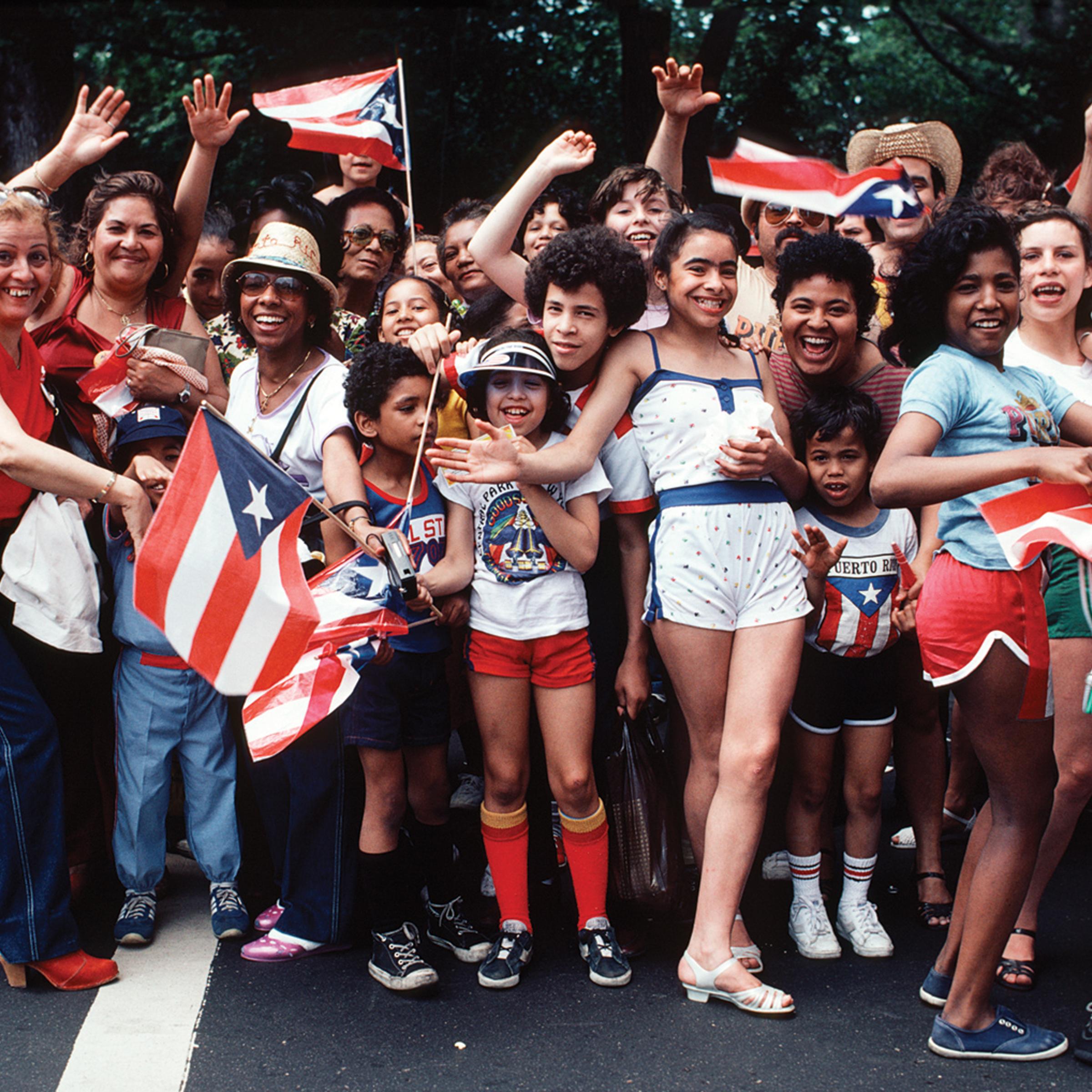 <i>Puerto Rican Day Parade</i>