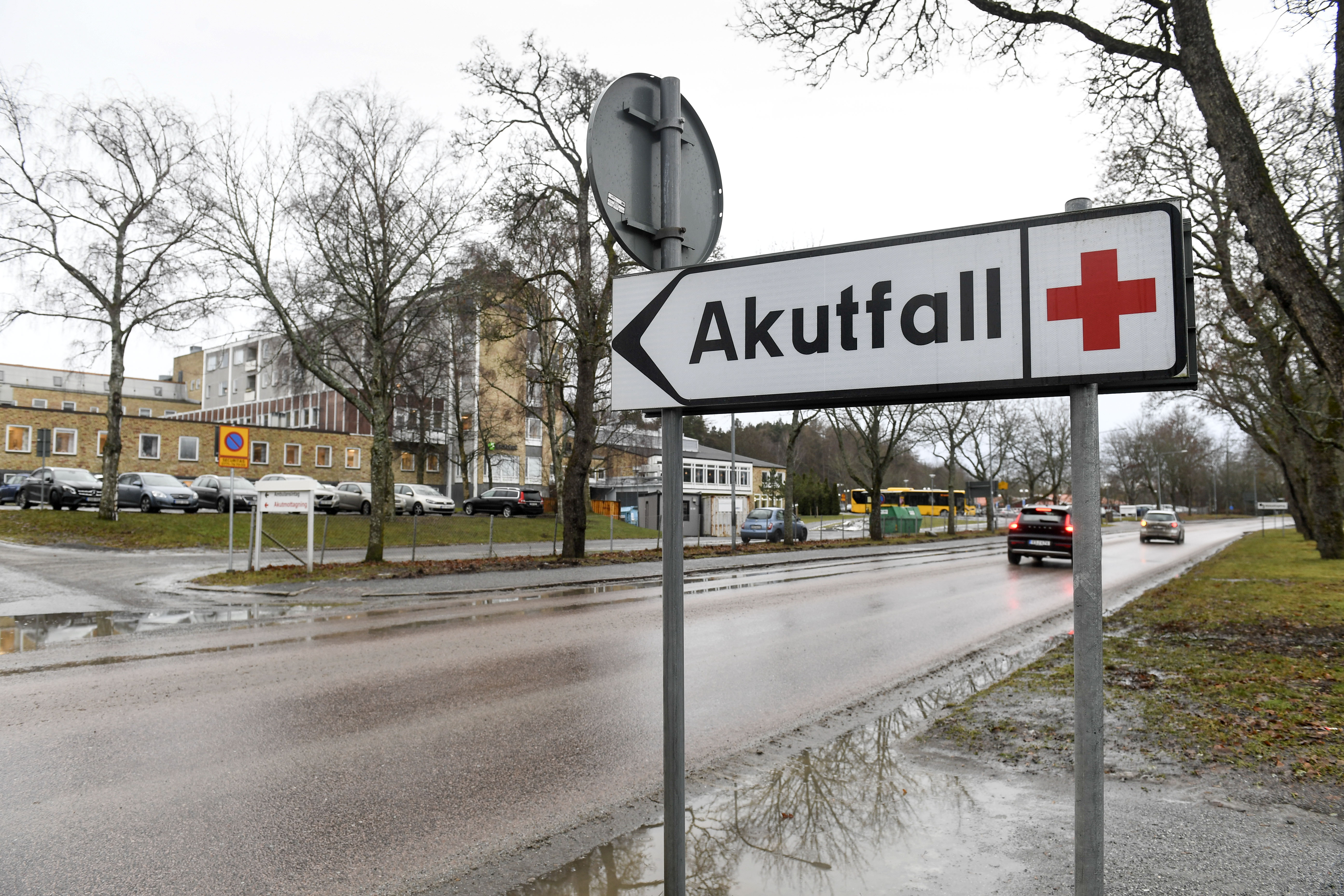 SWEDEN-HEALTH-EBOLA
