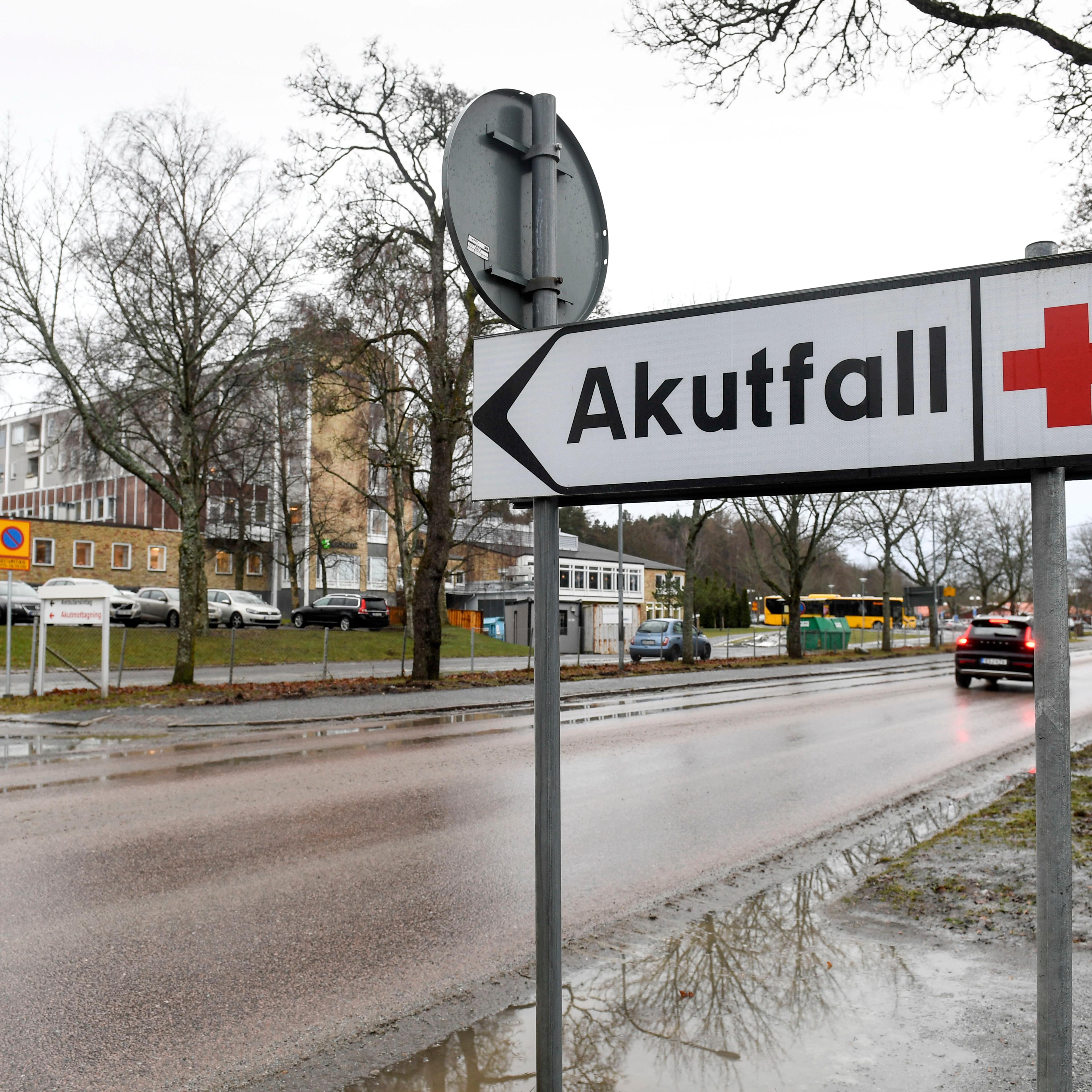 SWEDEN-HEALTH-EBOLA