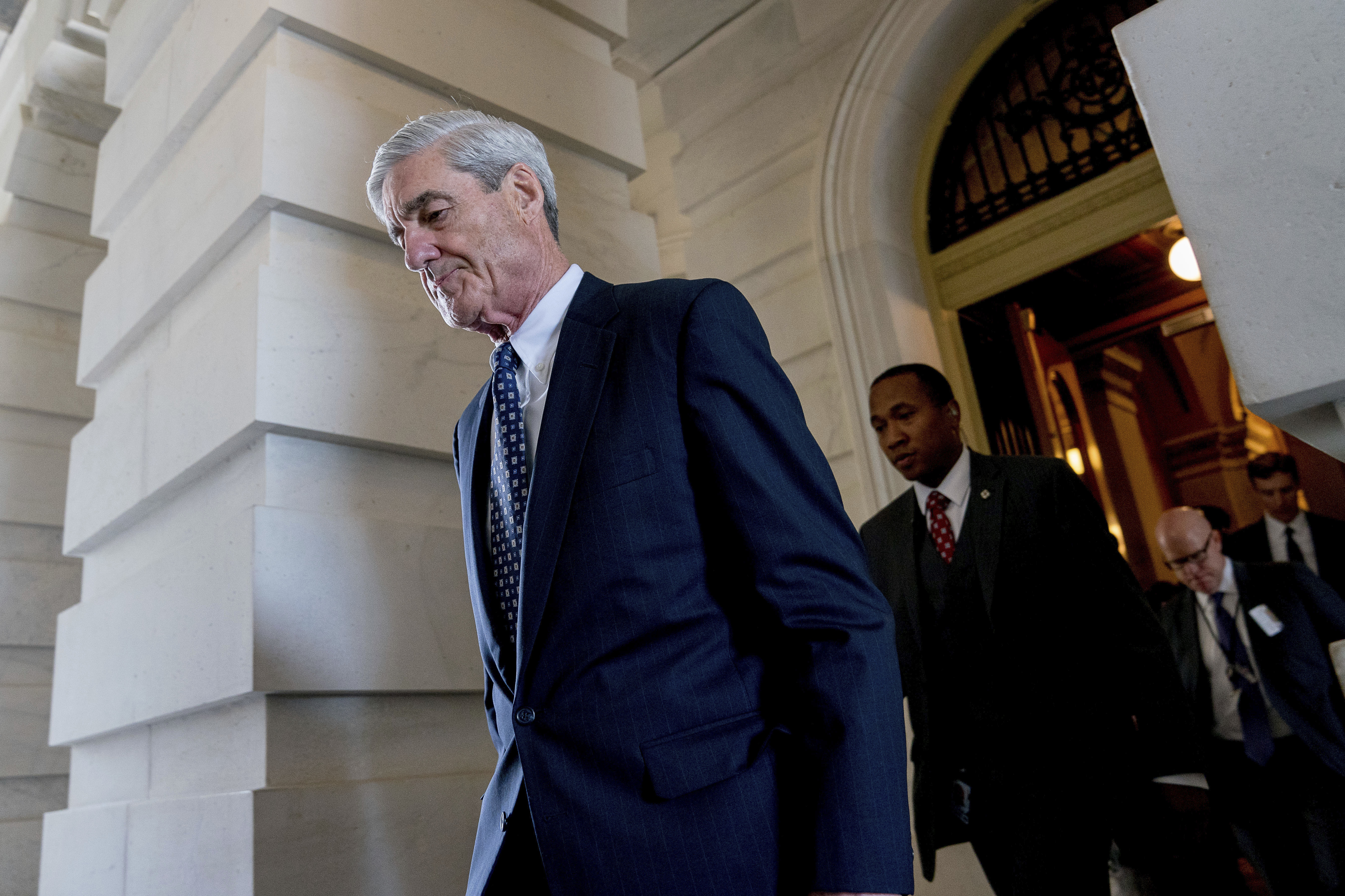 Robert Mueller