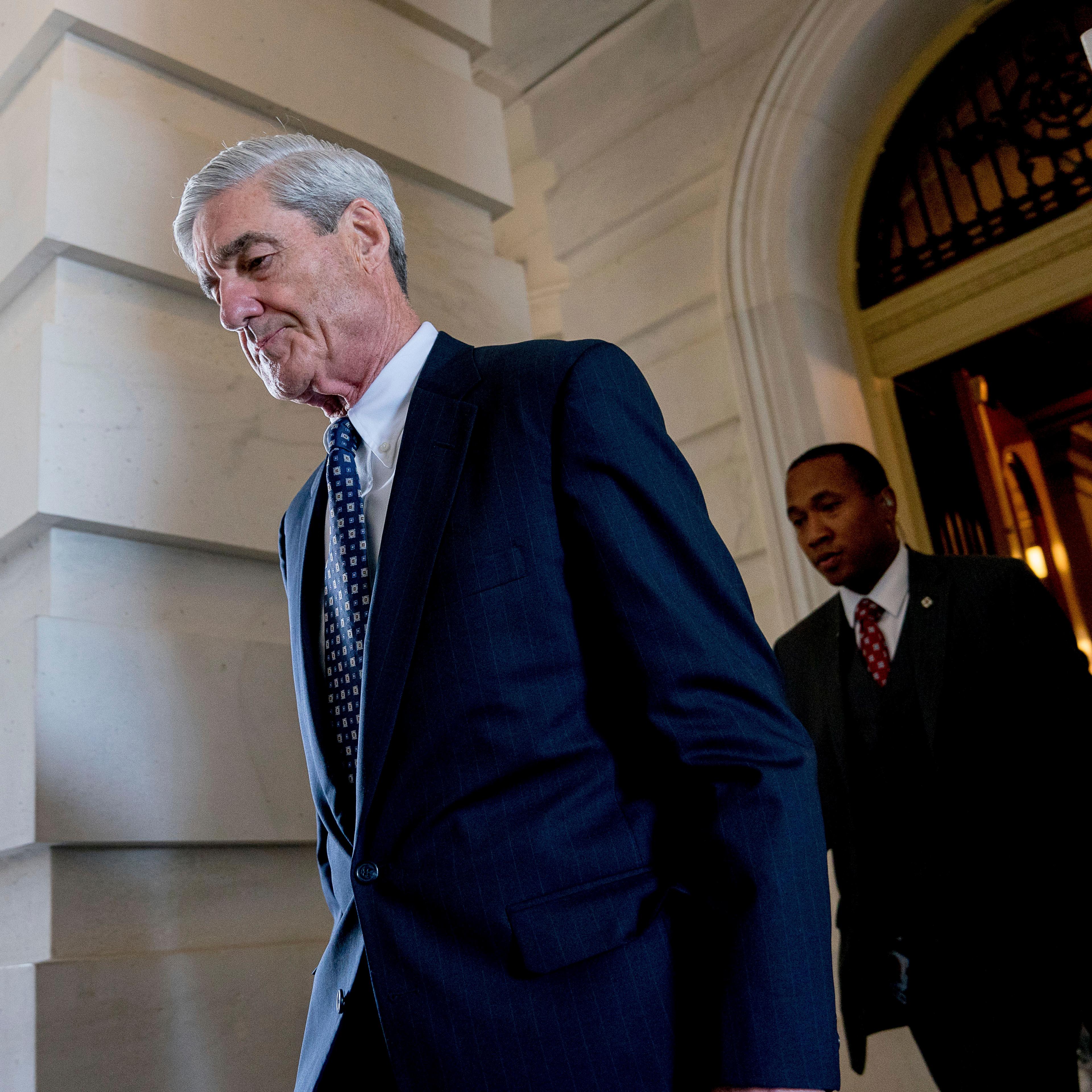 Robert Mueller