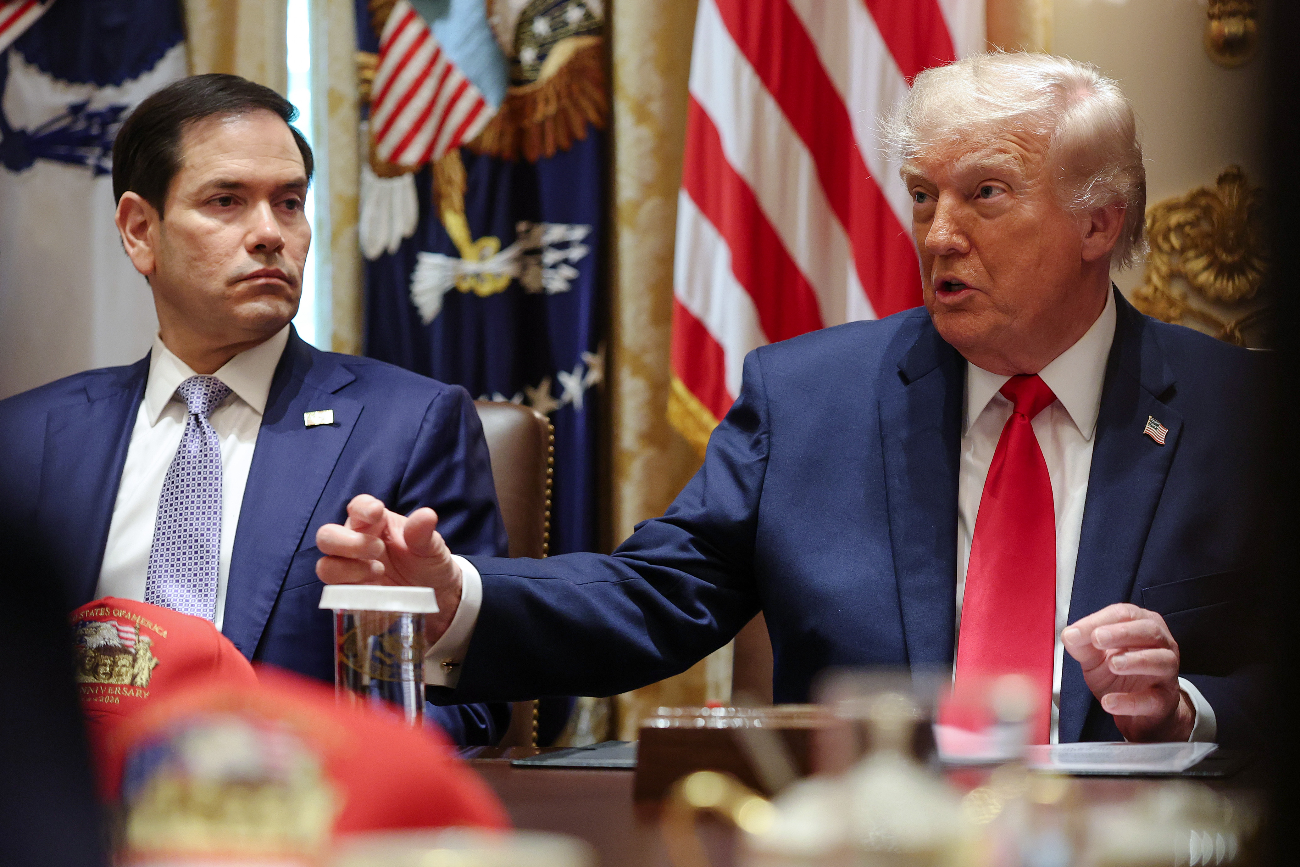 Enough Is Enough: Lawmakers Criticize Trump Over Resumption of Iran War Enough Is Enough: Lawmakers Criticize Trump Over Resumption of Iran War