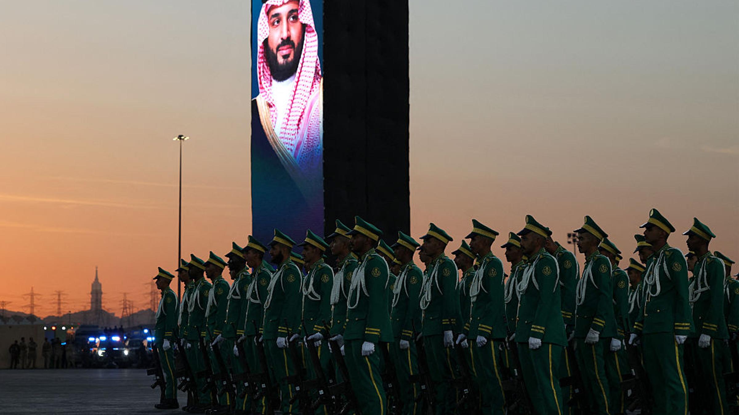 How Saudi Arabia’s Crown Prince Consolidated Power