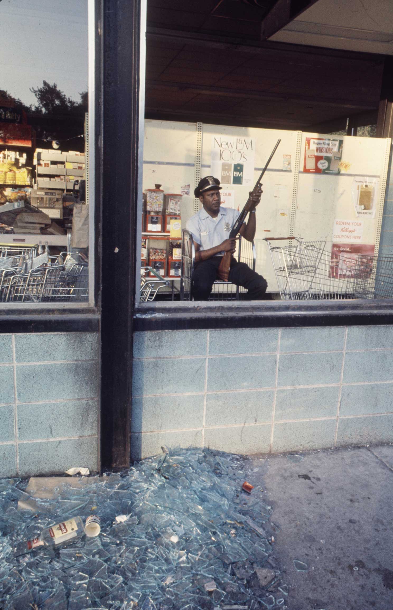 Detroit 1967: Photos From the 12th Street Riot