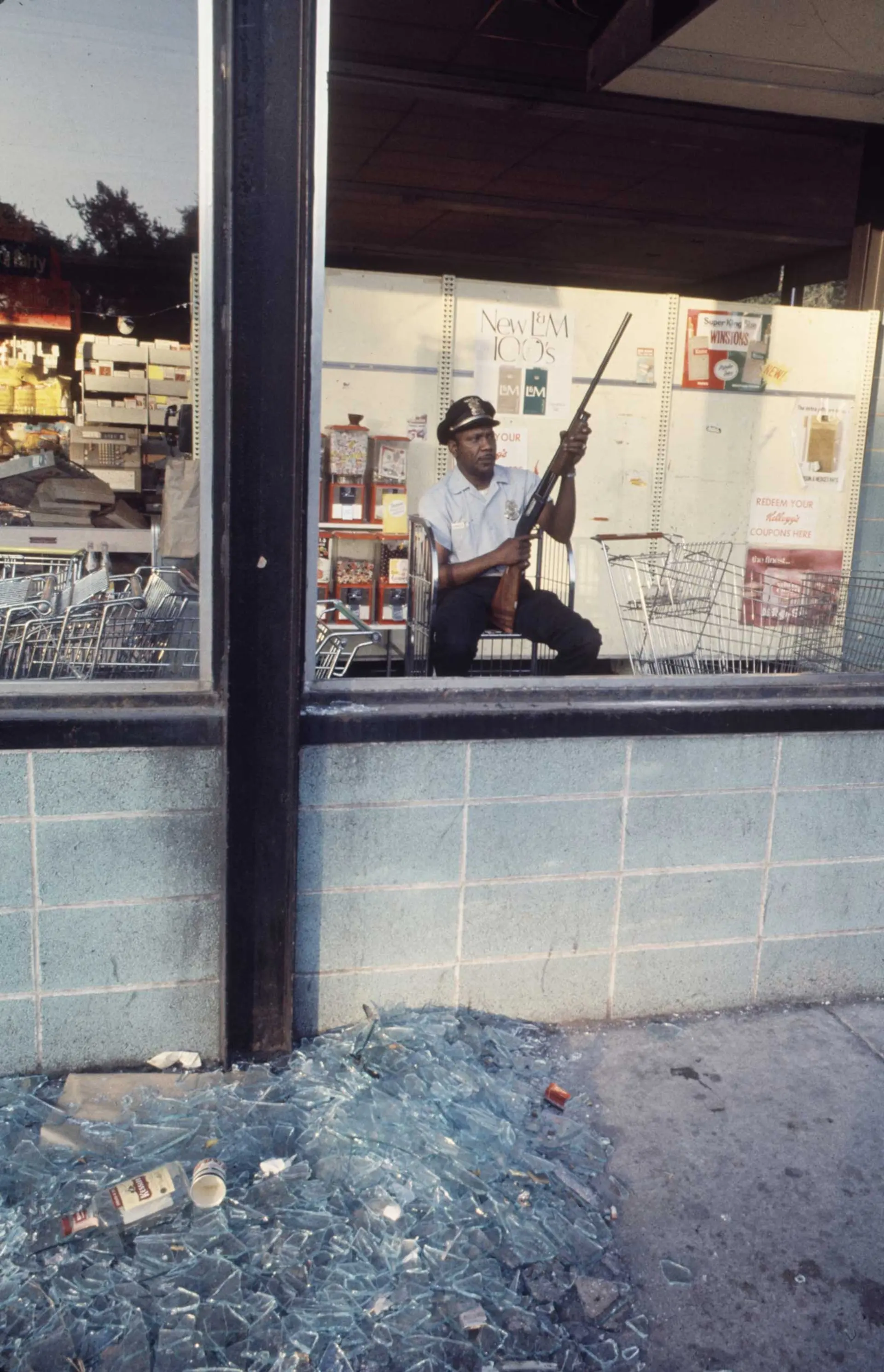 1967 Riots In Detroit Detroit 1967: Photos From the 12th Street Riot