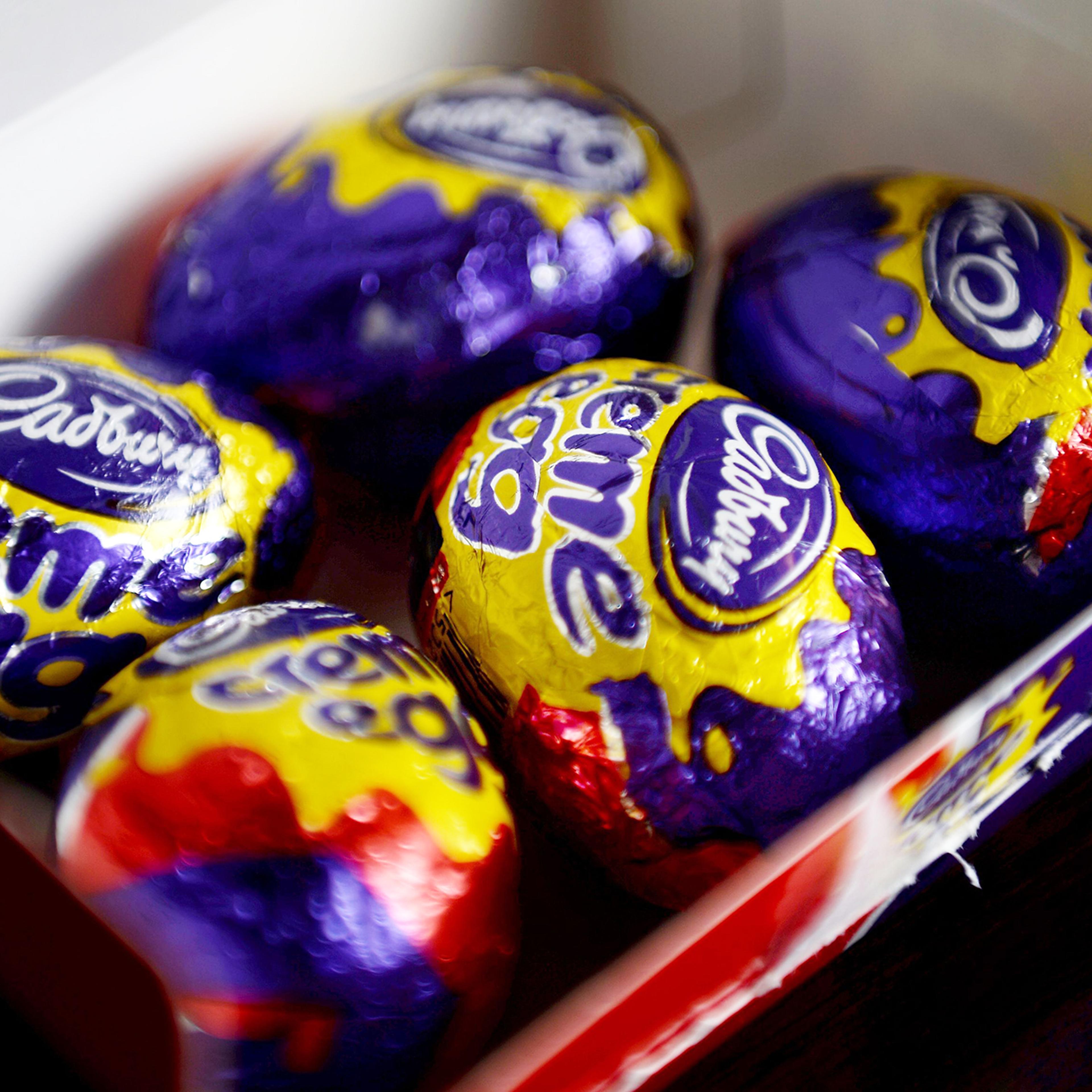 Cadbury defends Creme Eggs recipe change