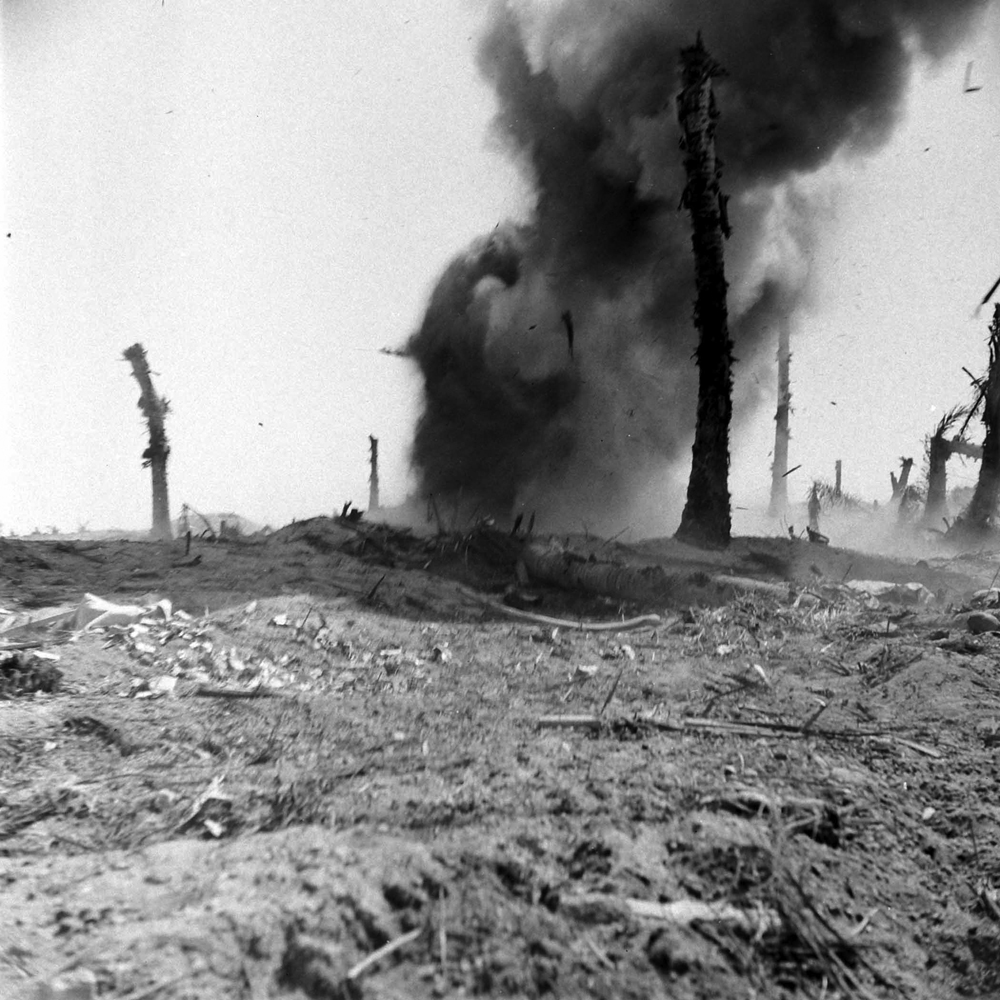 Eniwetok: Rare and Classic Photos From the Pacific in World War II