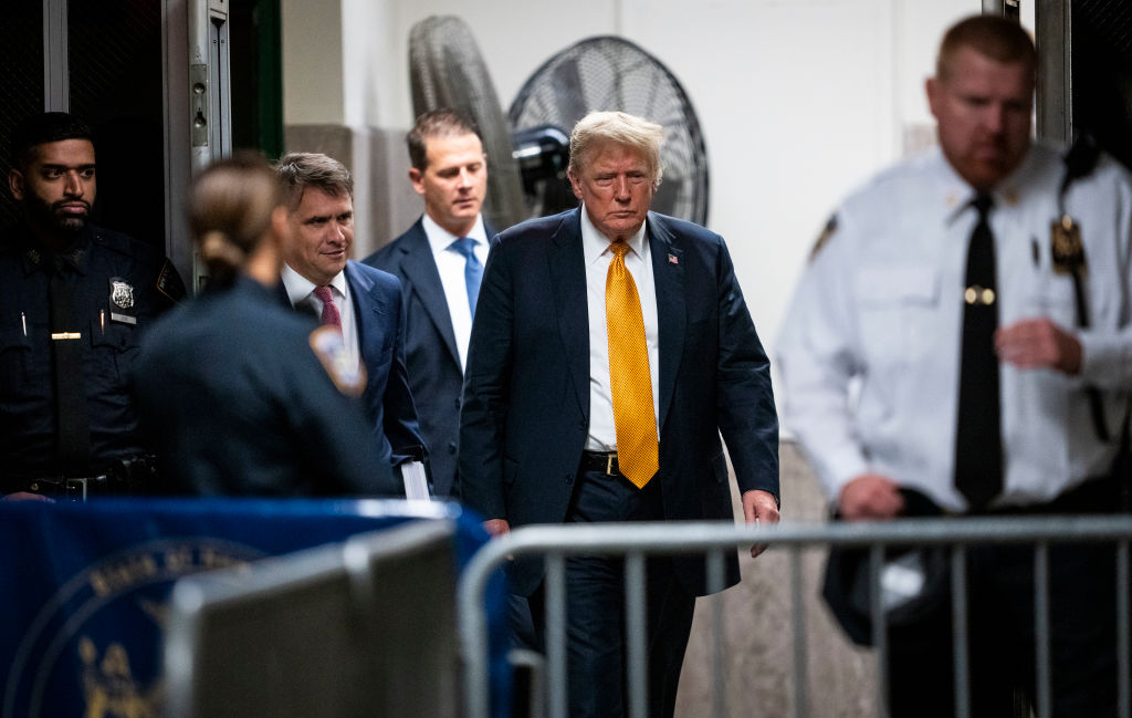 Jury To Begin Deliberations In Trump Hush Money Trial