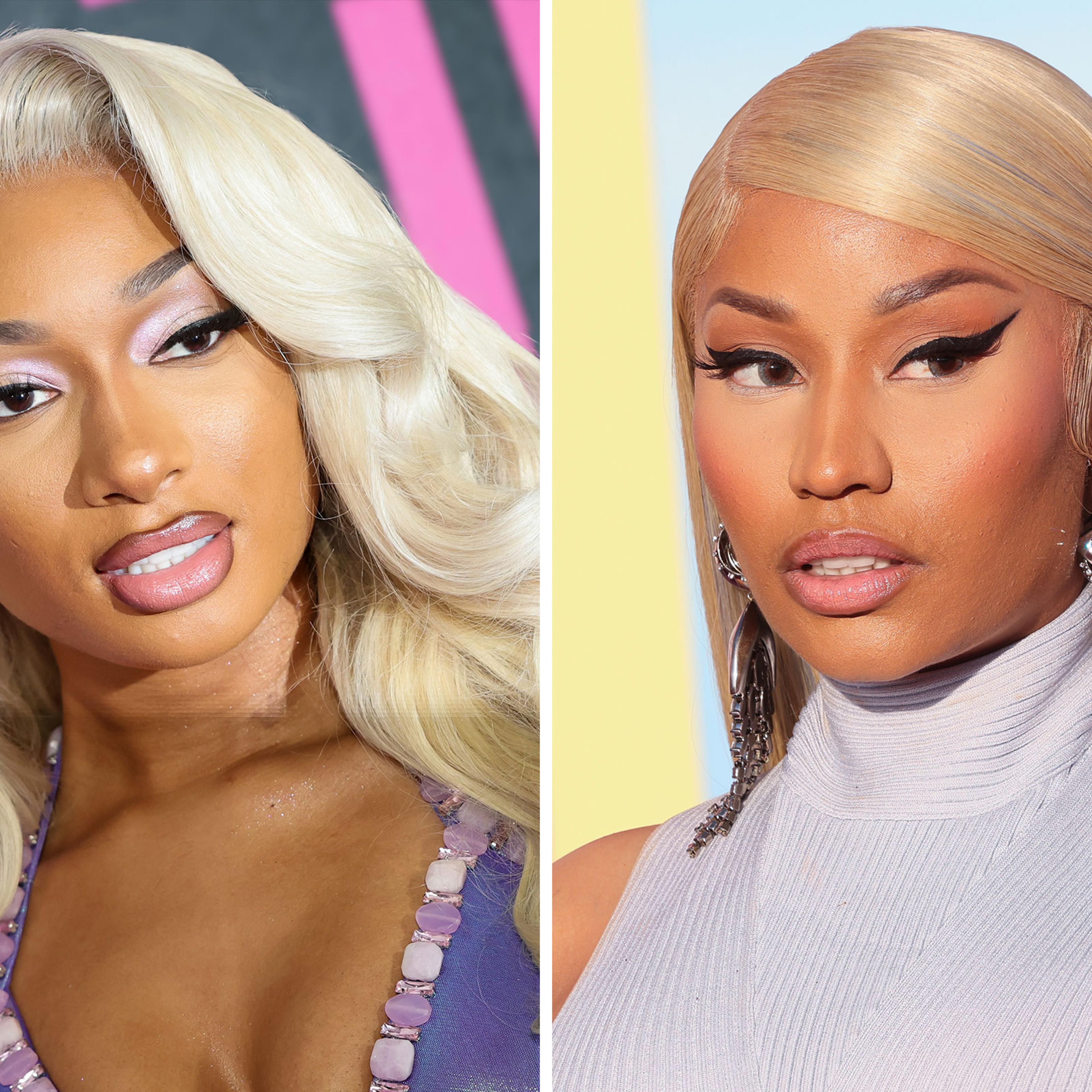Megan Thee Stallion; Nicki Minaj