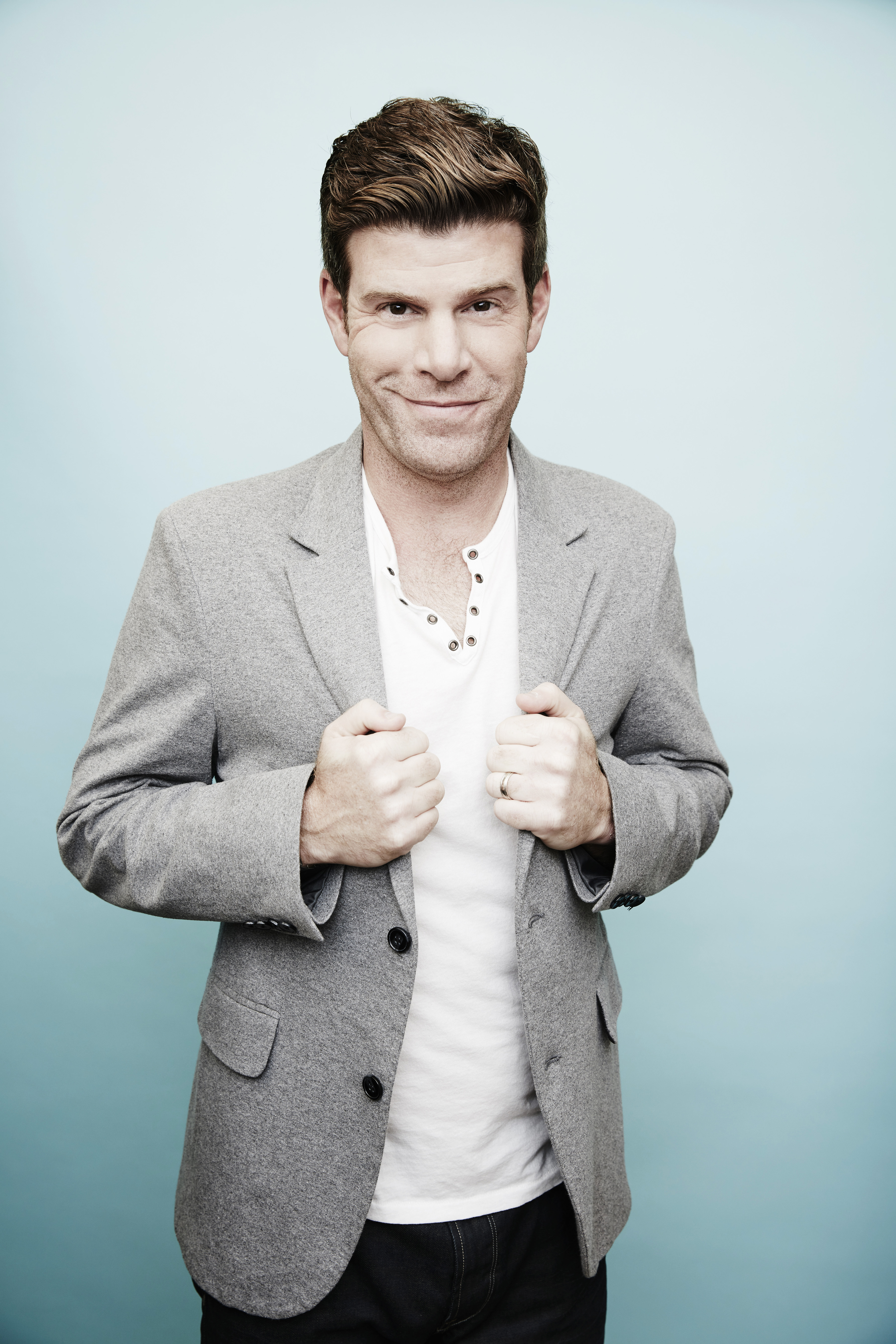 Getty Images Portrait Studio Powered By Samsung Galaxy At 2015 Summer TCA's